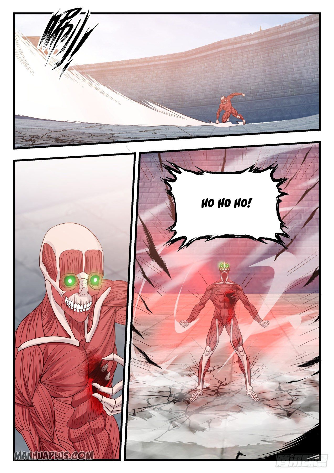 Martial Peak - chapter-815 - Page 5