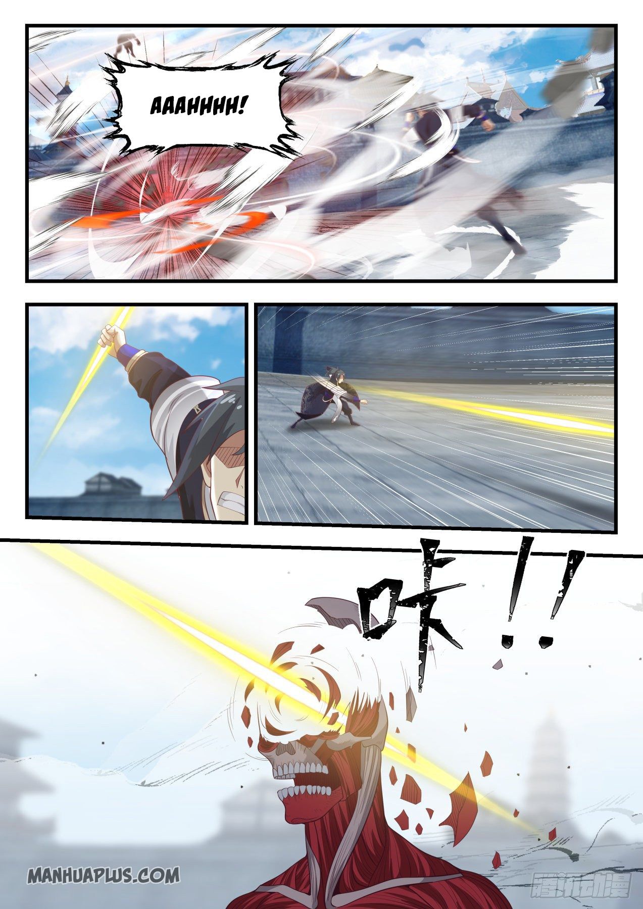 Martial Peak - chapter-815 - Page 6