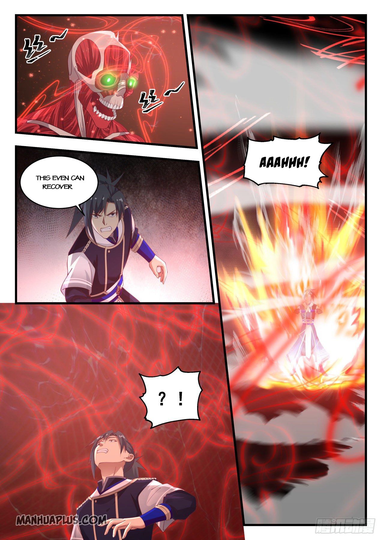 Martial Peak - chapter-815 - Page 7