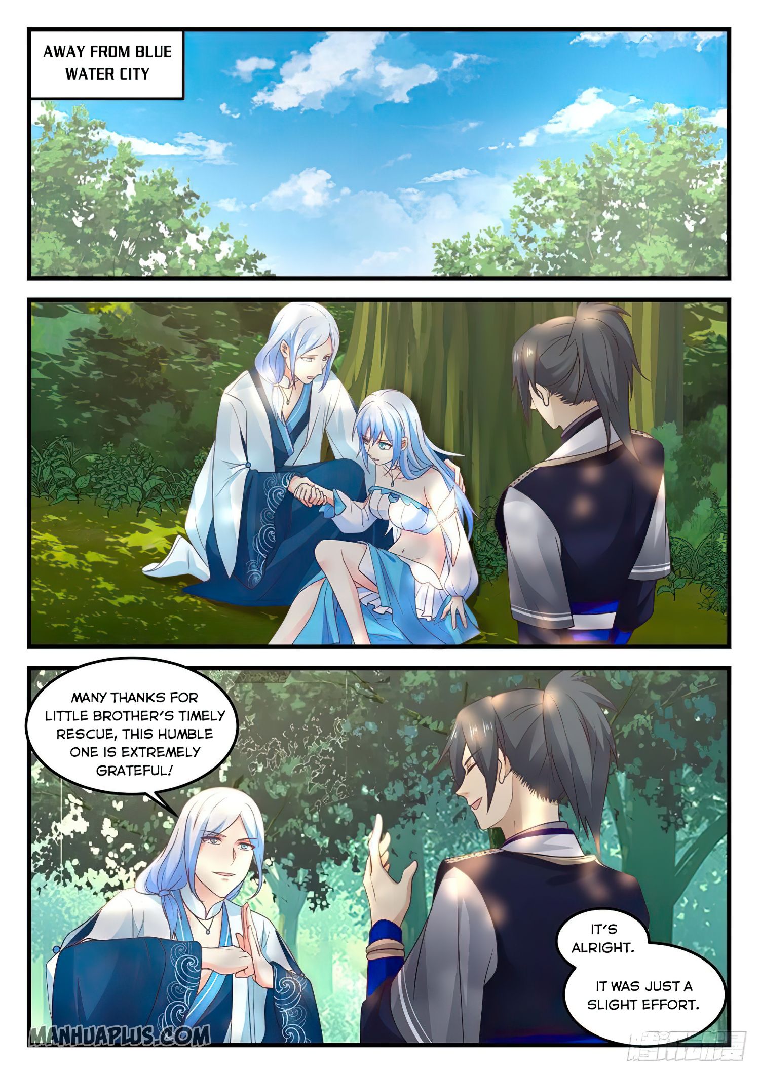 Martial Peak - chapter-816 - Page 11