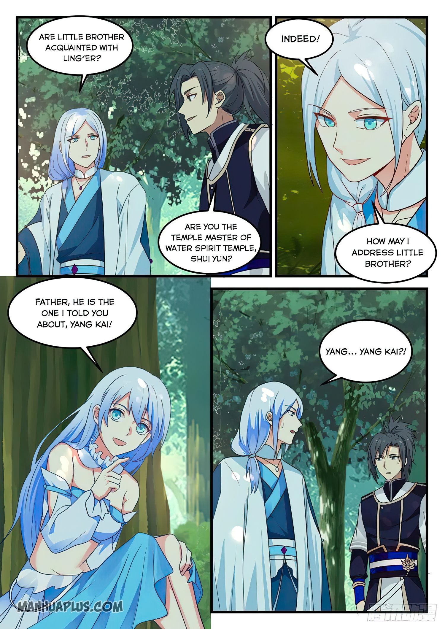 Martial Peak - chapter-816 - Page 12