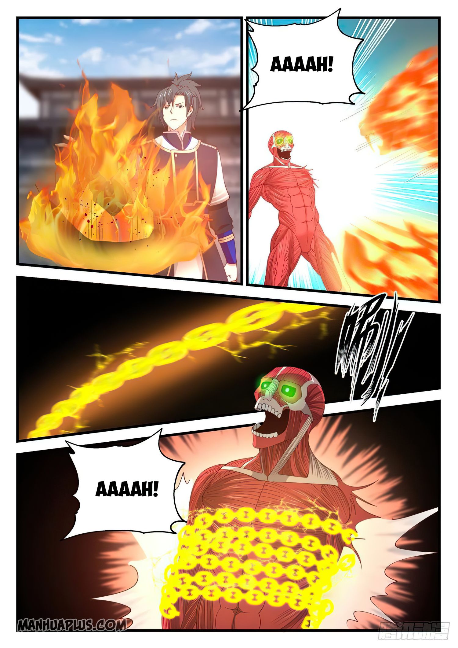 Martial Peak - chapter-816 - Page 2