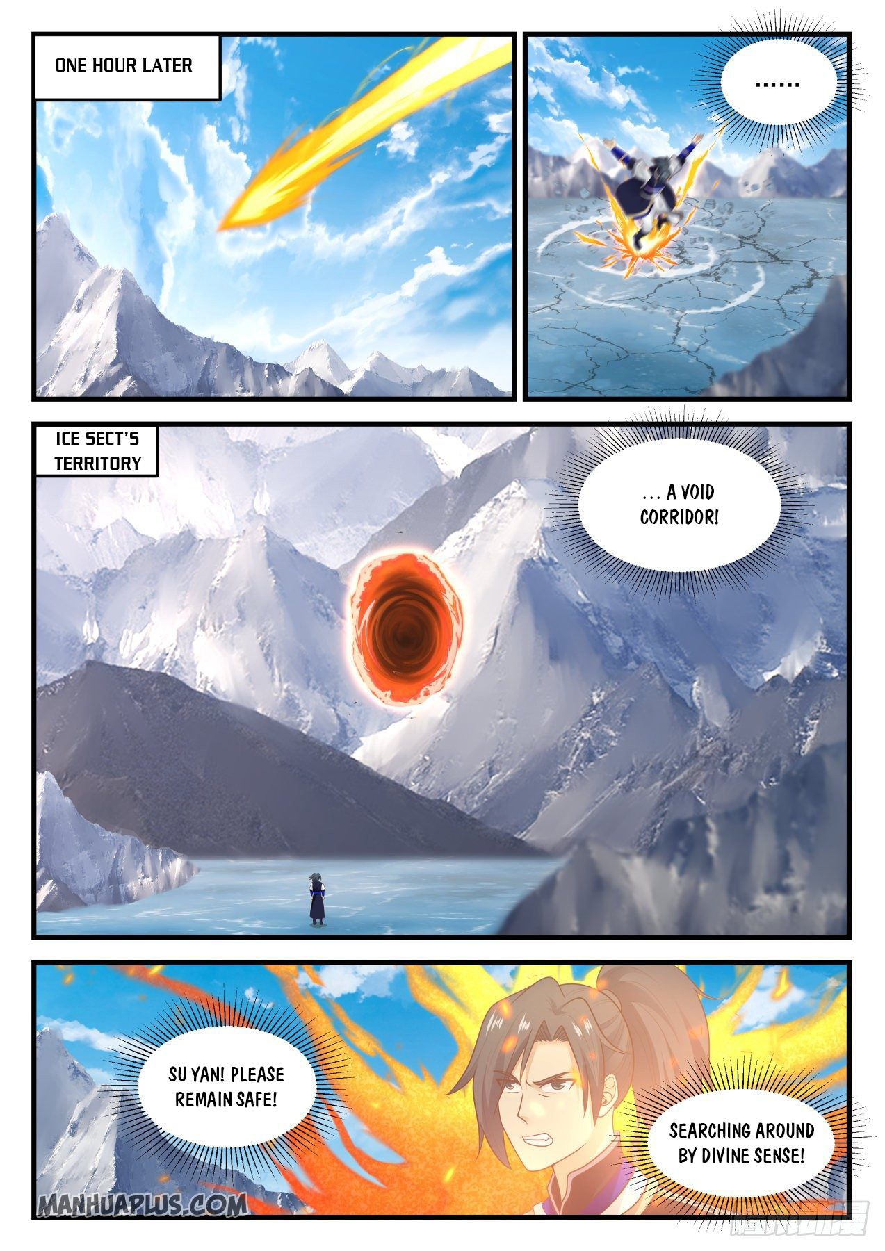 Martial Peak - chapter-817 - Page 10