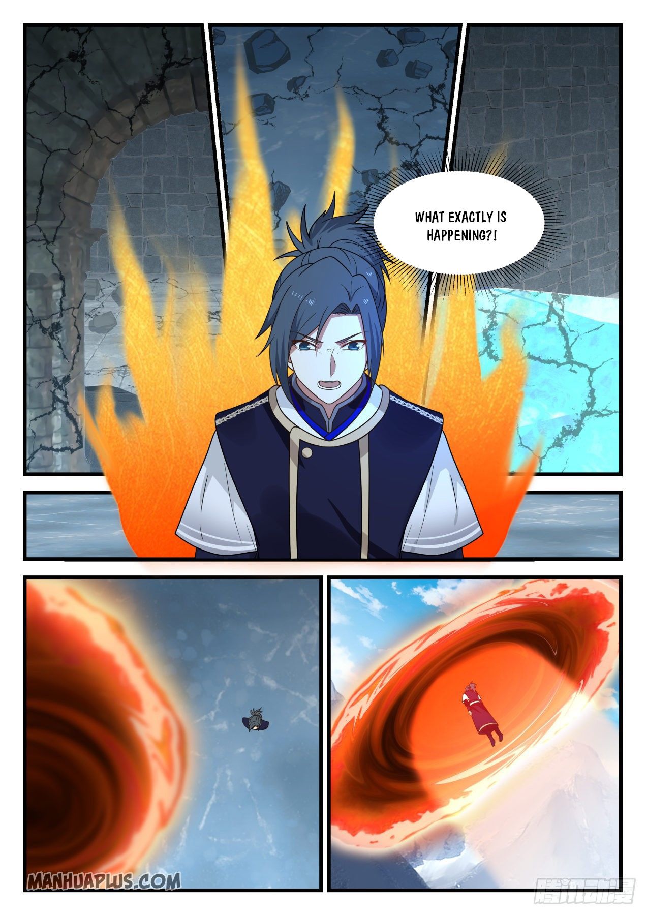 Martial Peak - chapter-817 - Page 11