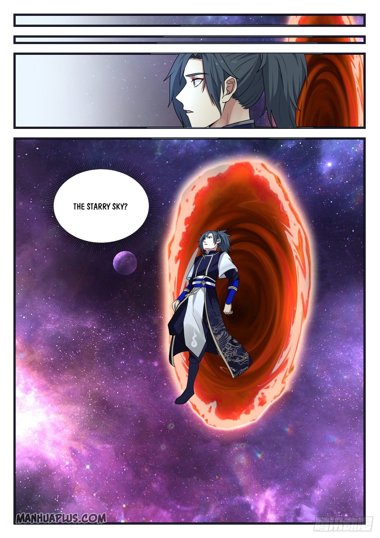 Martial Peak - chapter-817 - Page 12