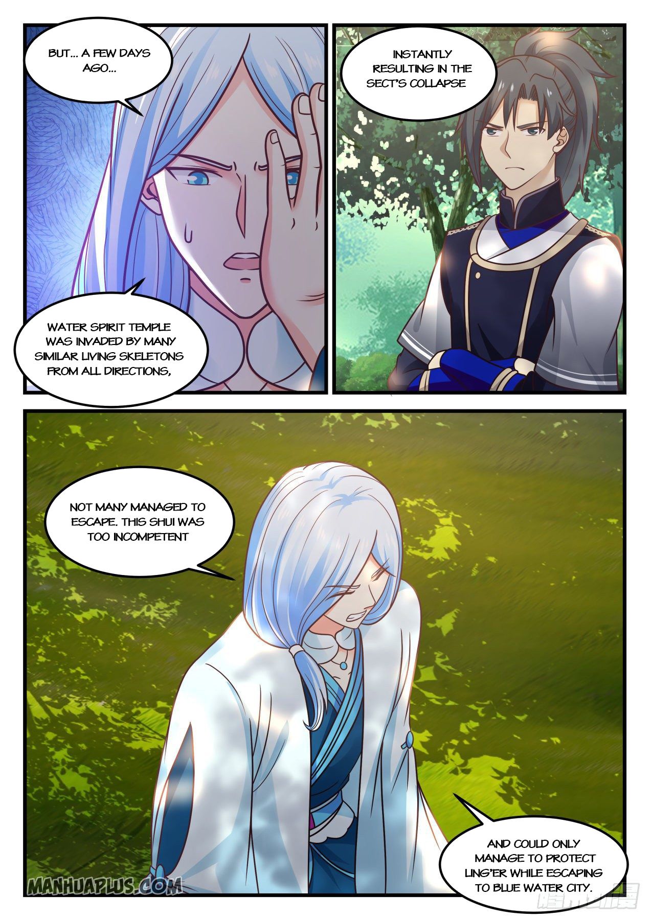 Martial Peak - chapter-817 - Page 5