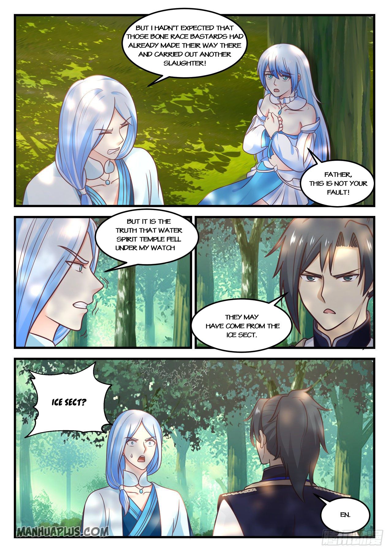 Martial Peak - chapter-817 - Page 6