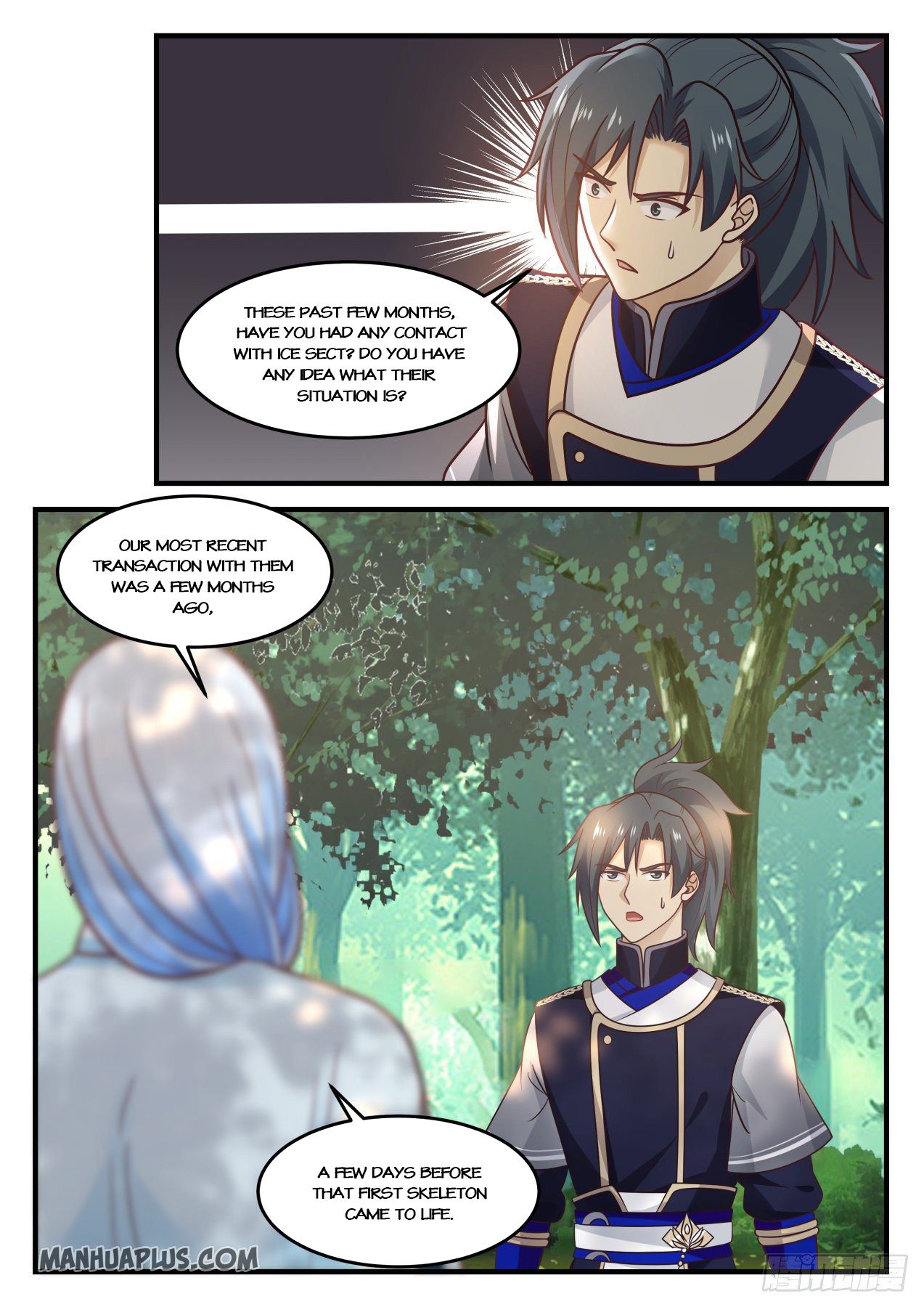 Martial Peak - chapter-817 - Page 7