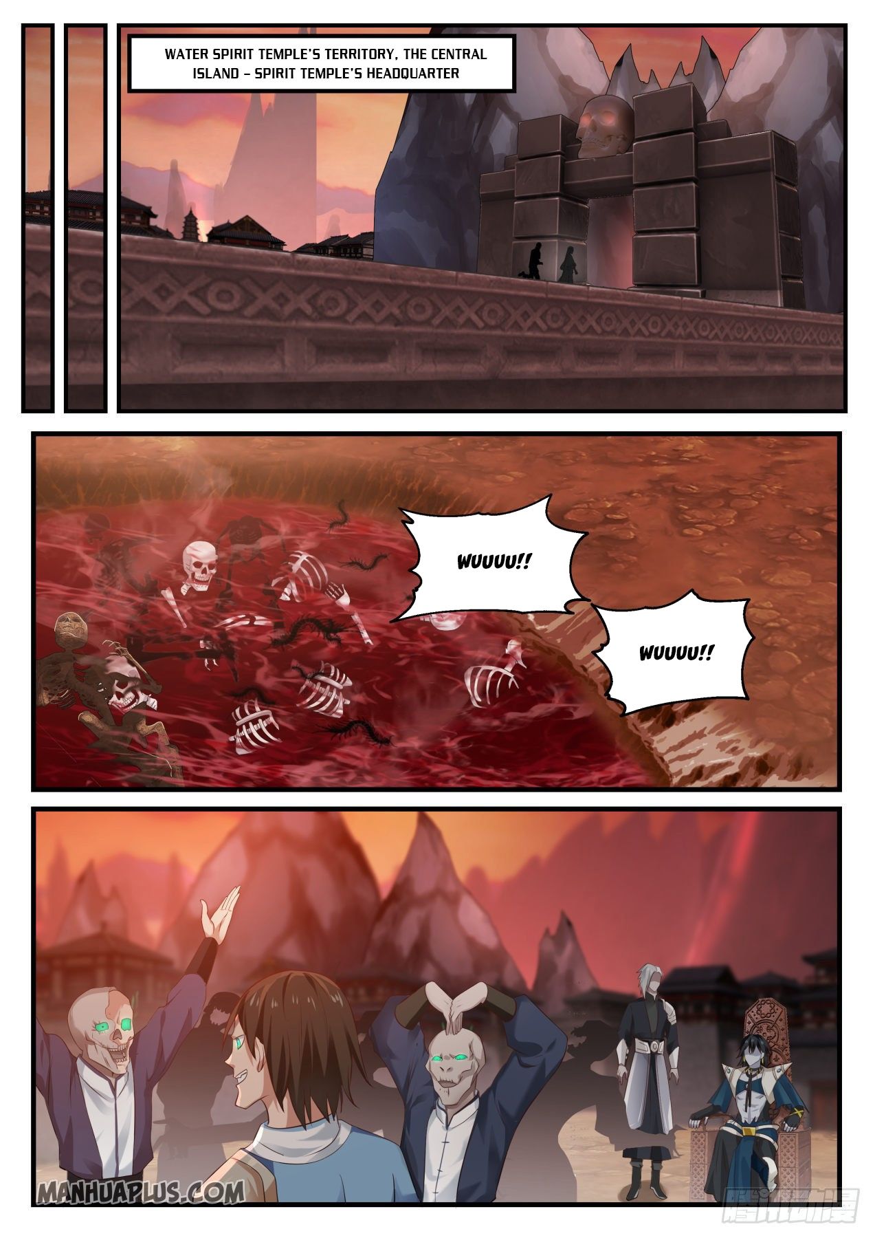 Martial Peak - chapter-818 - Page 2