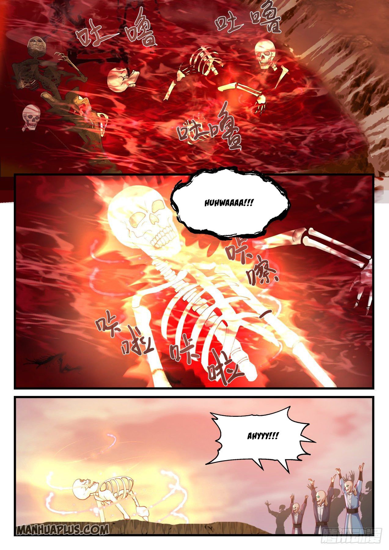 Martial Peak - chapter-818 - Page 5
