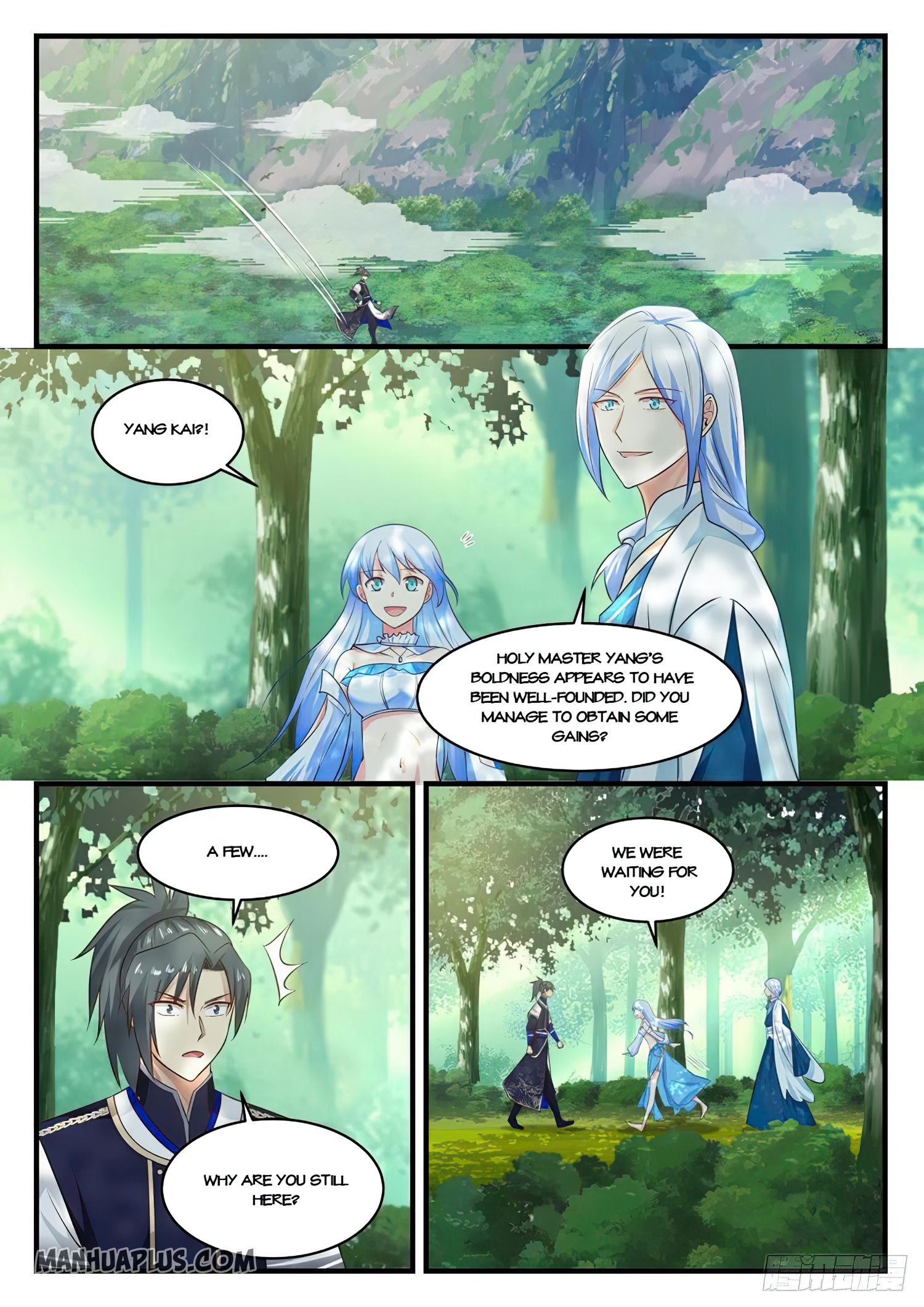 Martial Peak - chapter-820 - Page 4