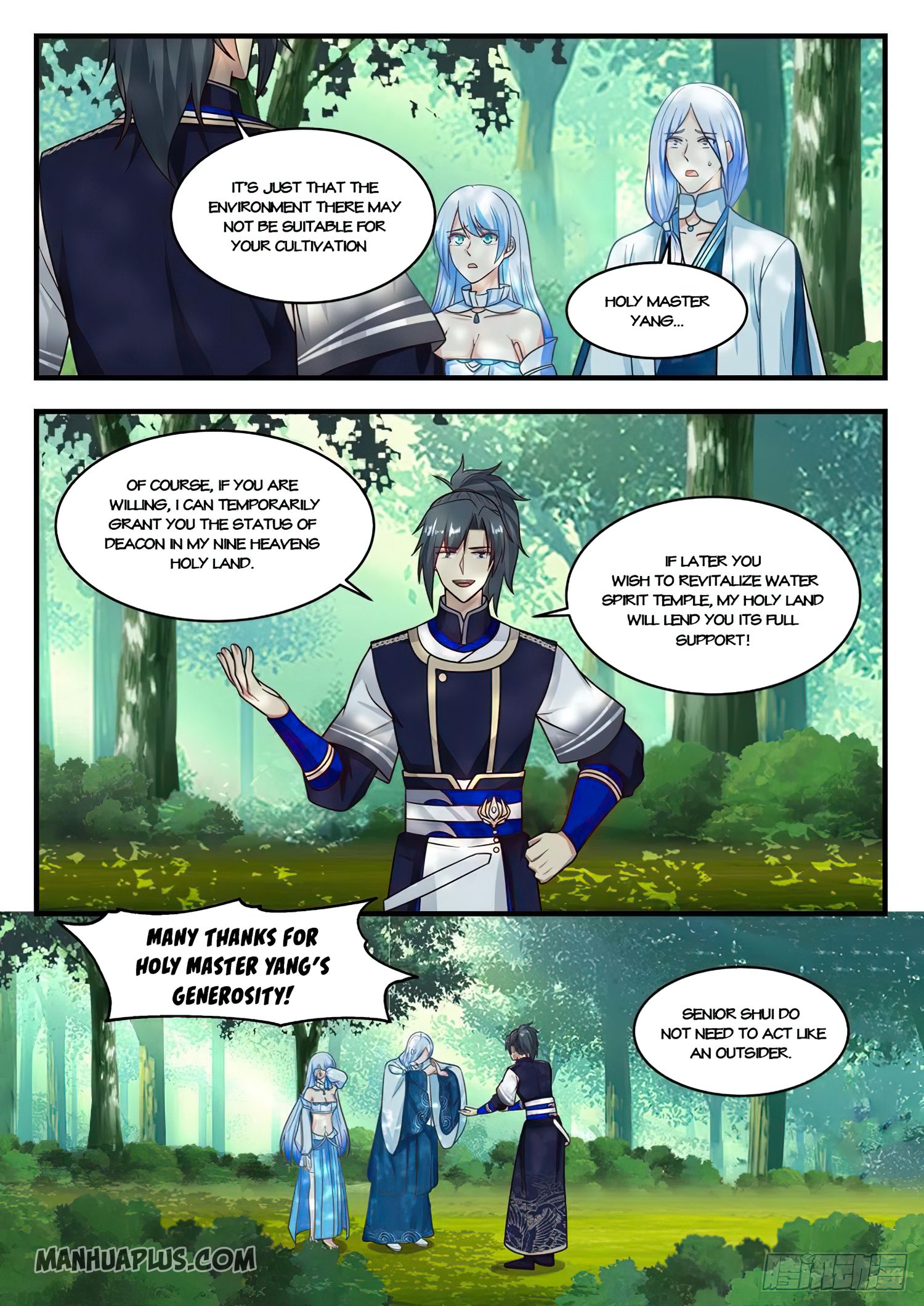 Martial Peak - chapter-820 - Page 6