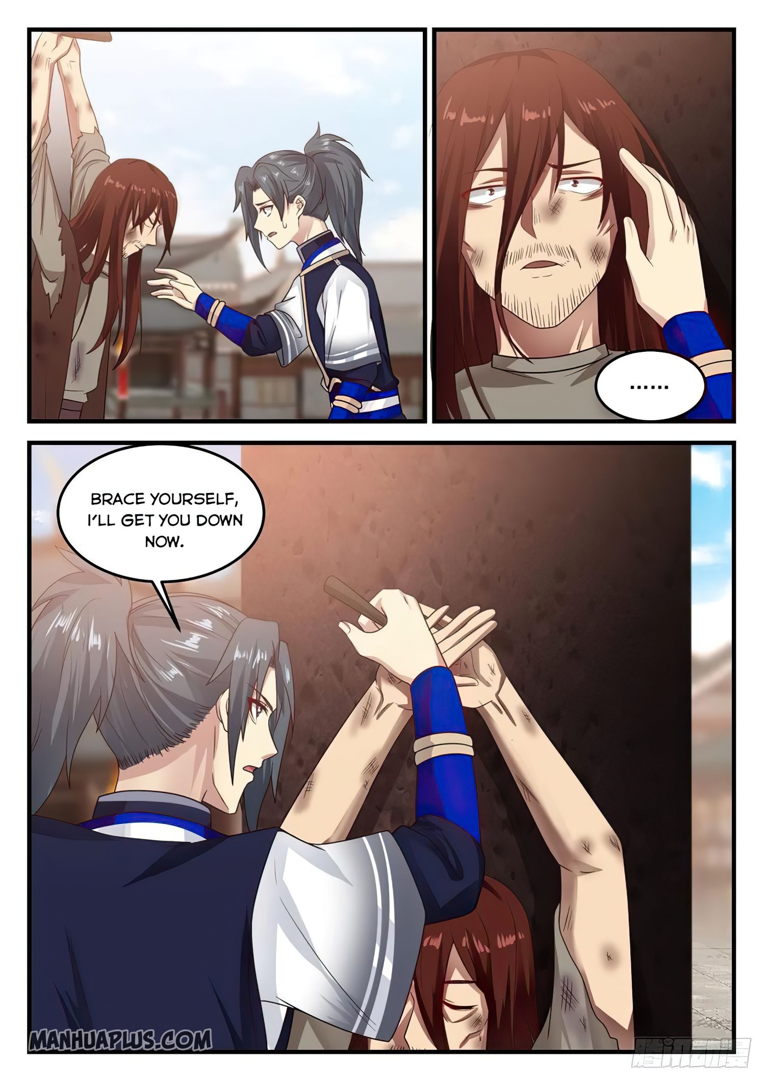 Martial Peak - chapter-822 - Page 2