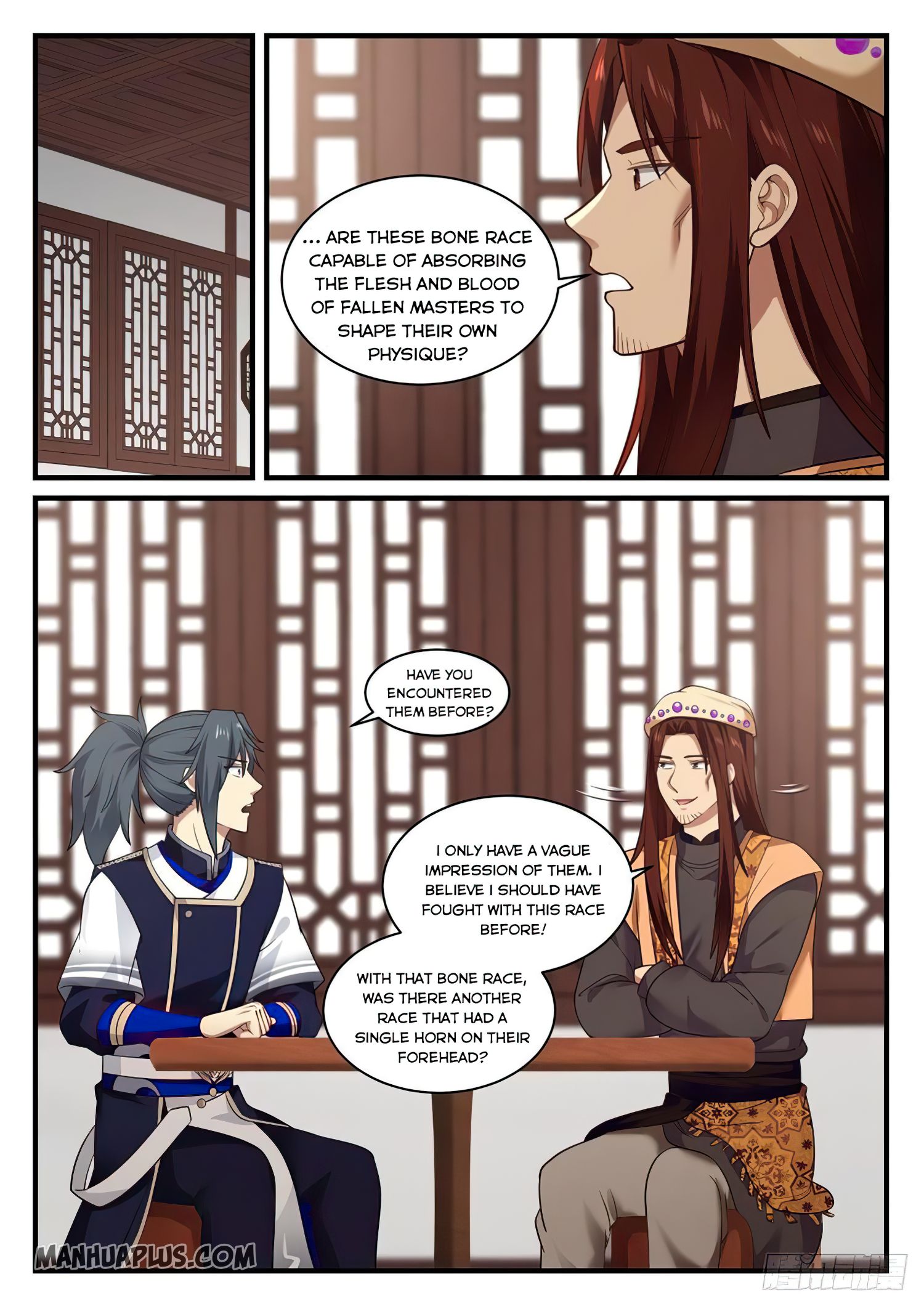 Martial Peak - chapter-823 - Page 4