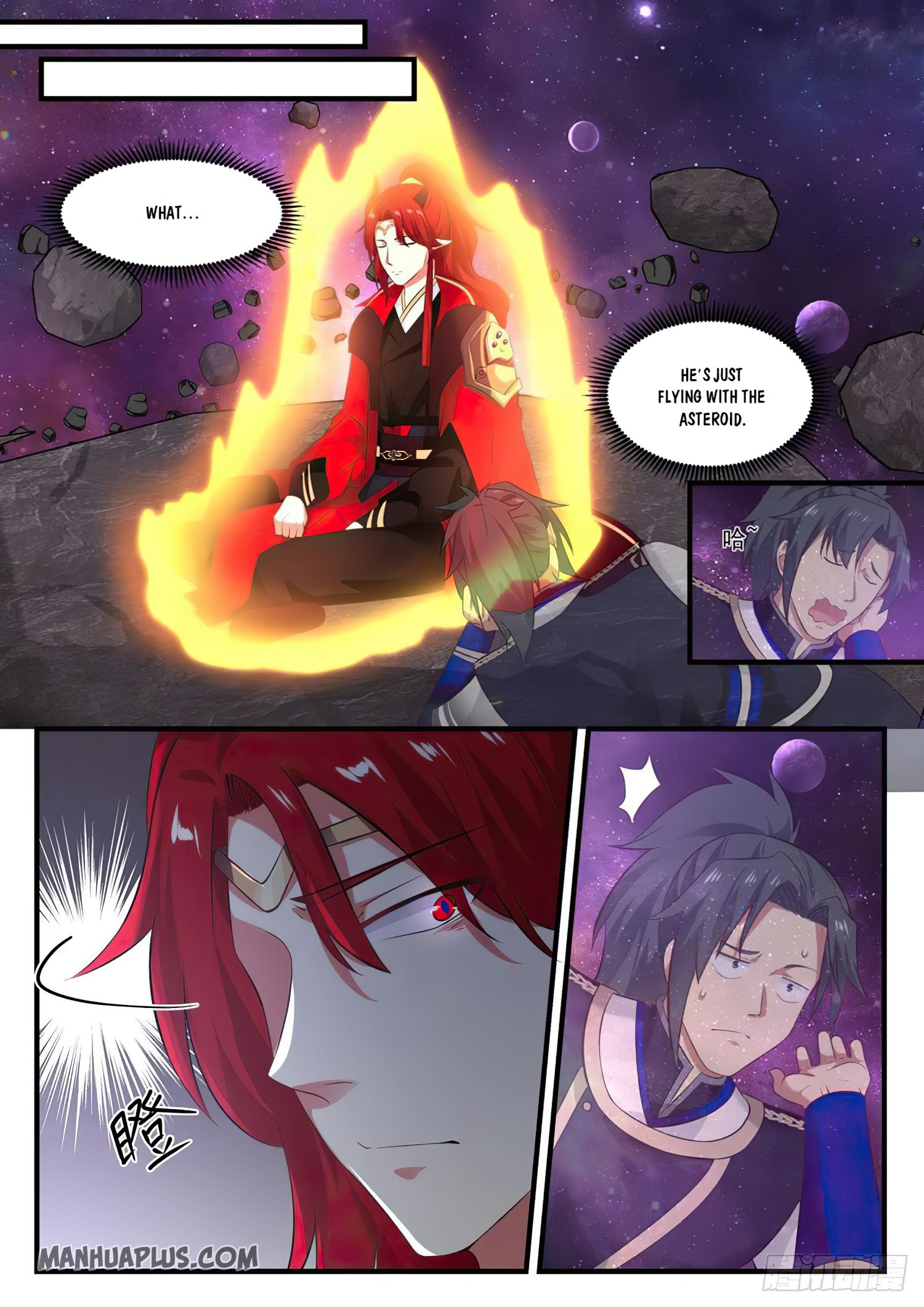 Martial Peak - chapter-825 - Page 6