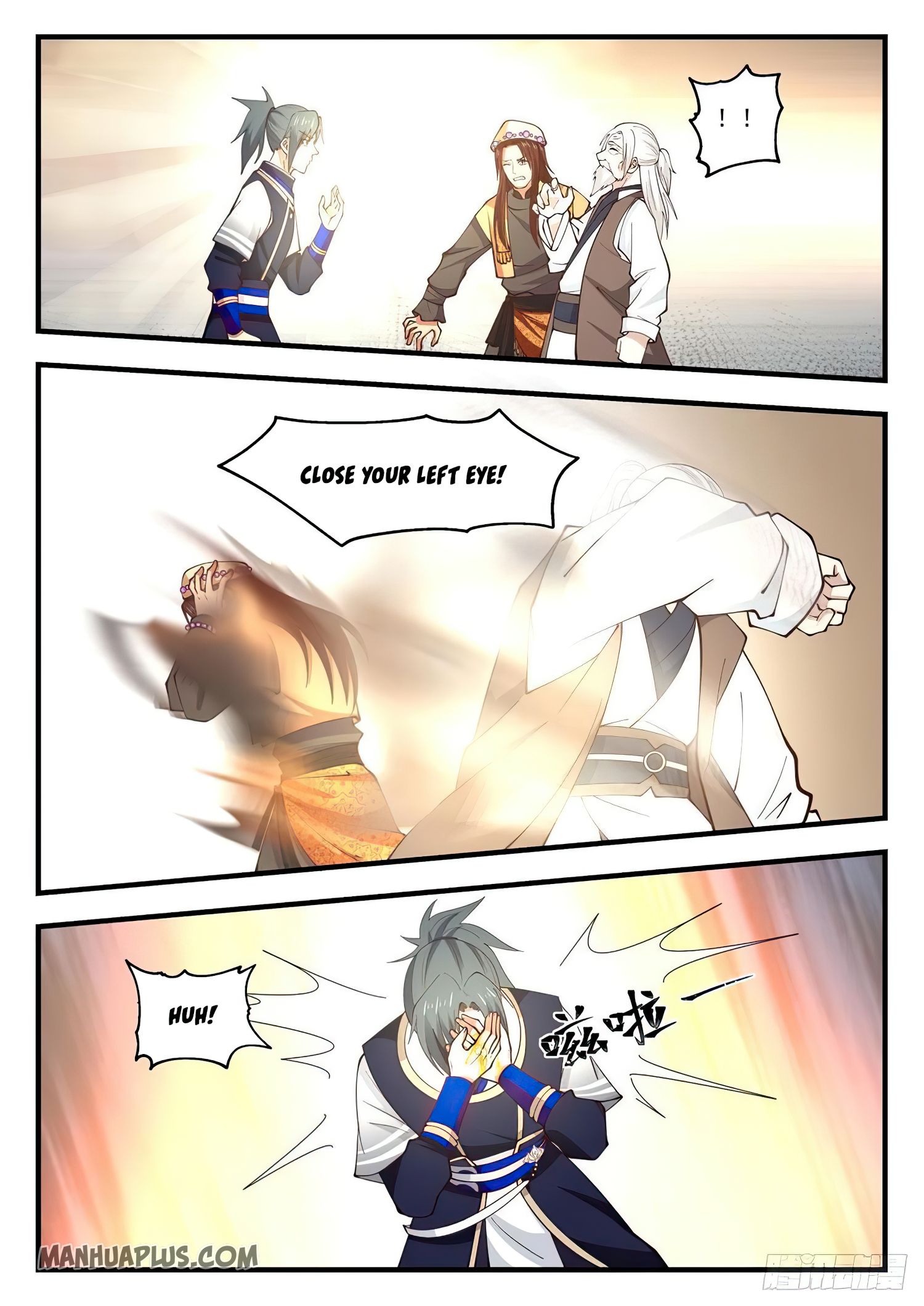 Martial Peak - chapter-826 - Page 11