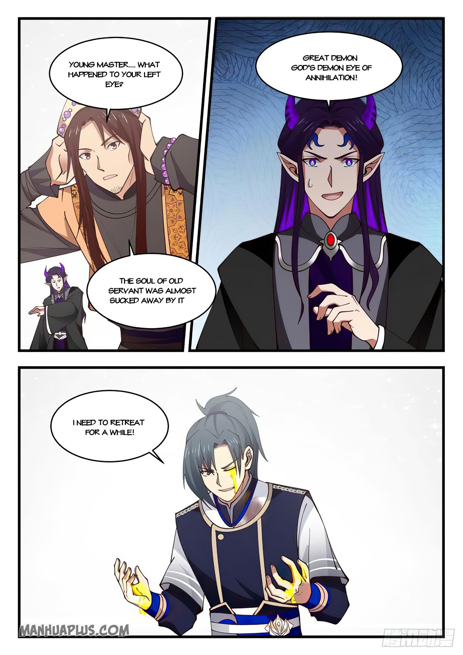 Martial Peak - chapter-826 - Page 12