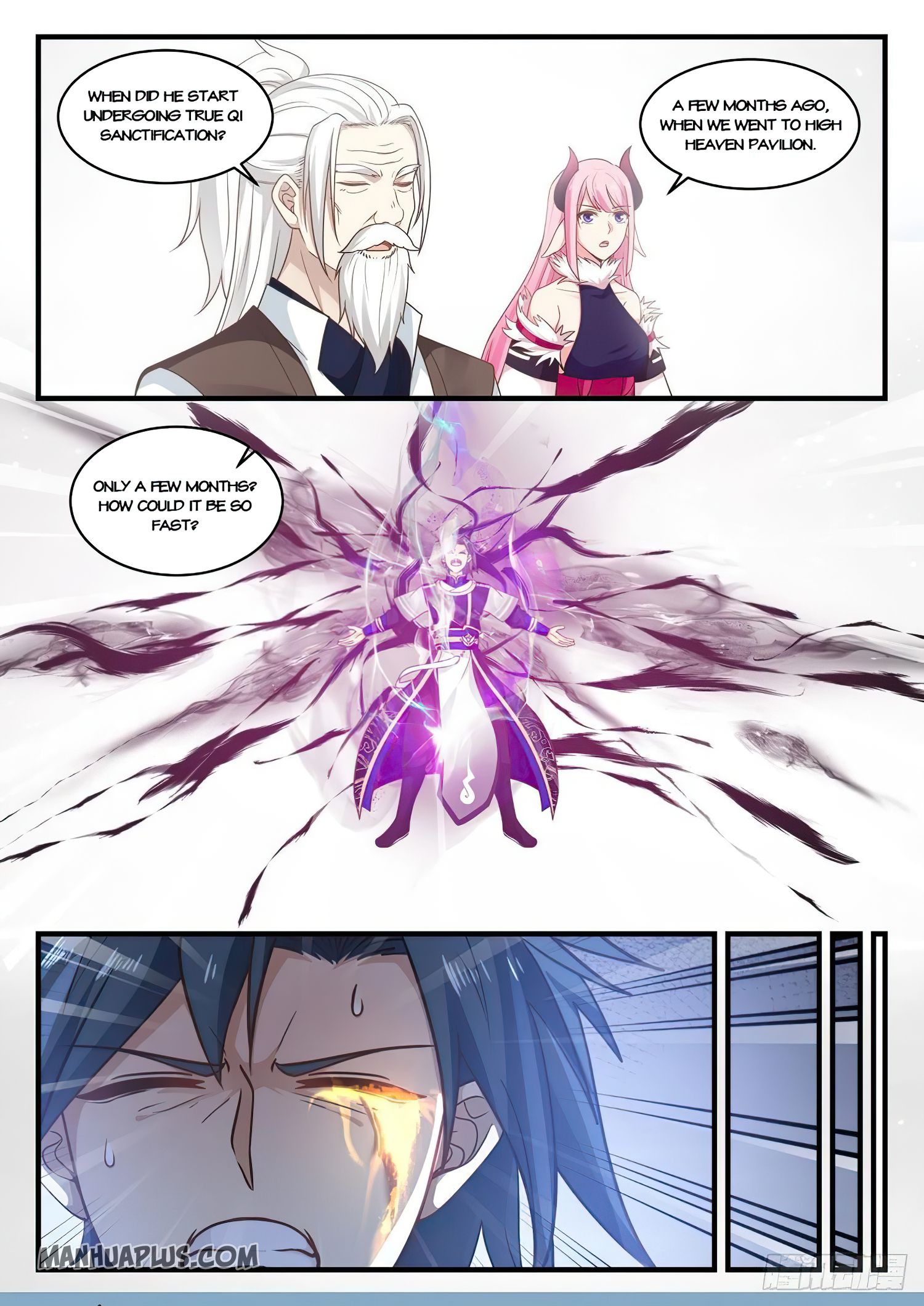 Martial Peak - chapter-826 - Page 5