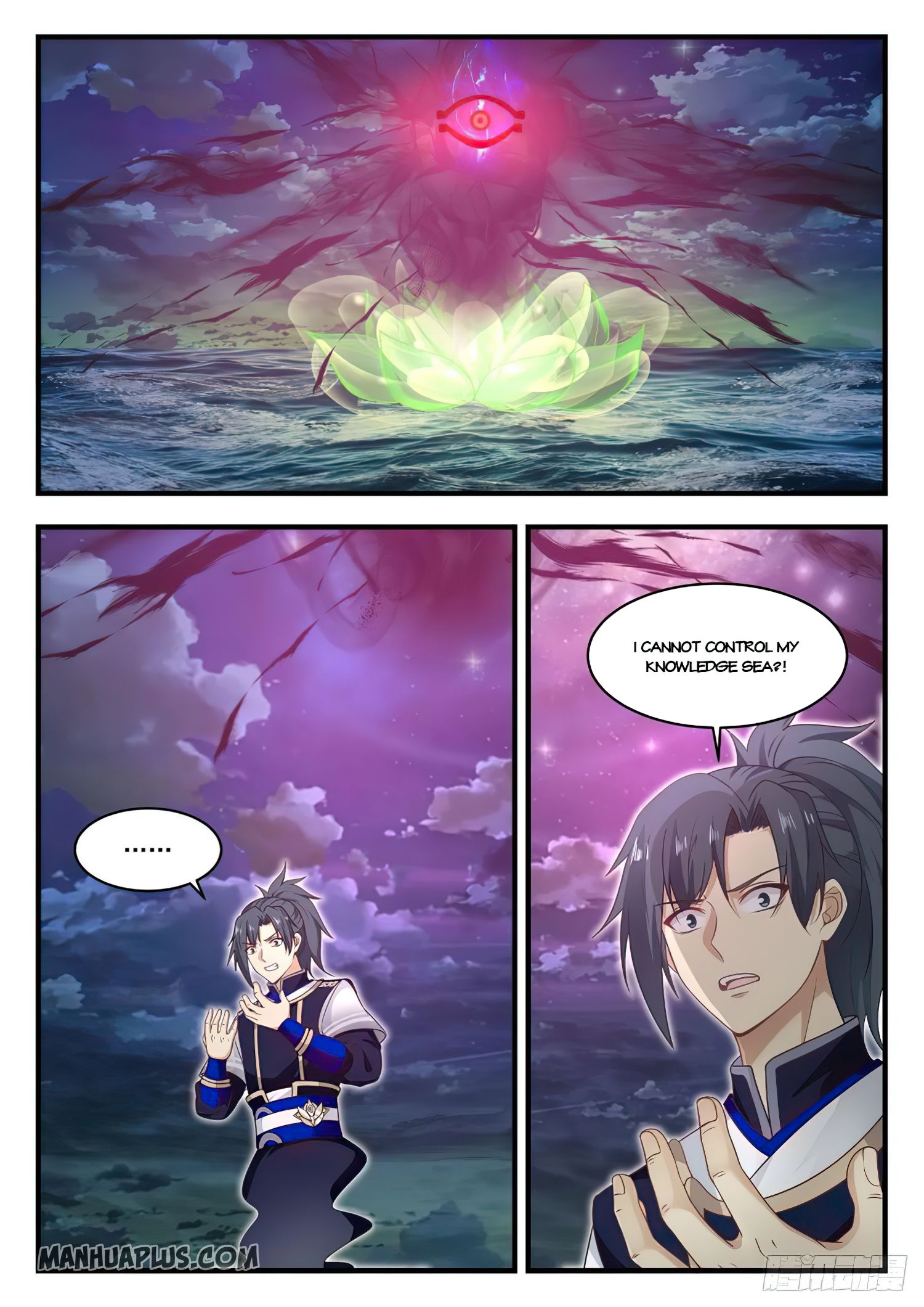 Martial Peak - chapter-826 - Page 6