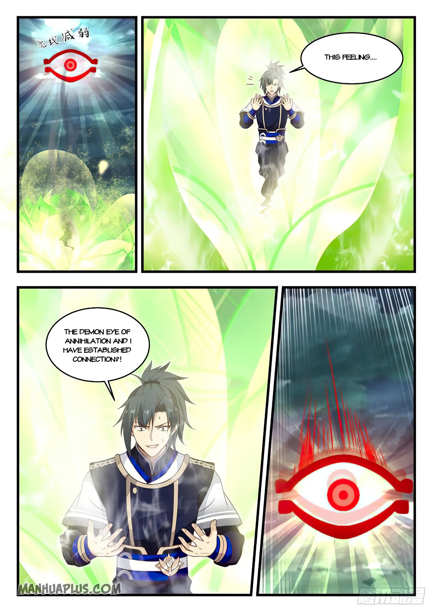 Martial Peak - chapter-826 - Page 8