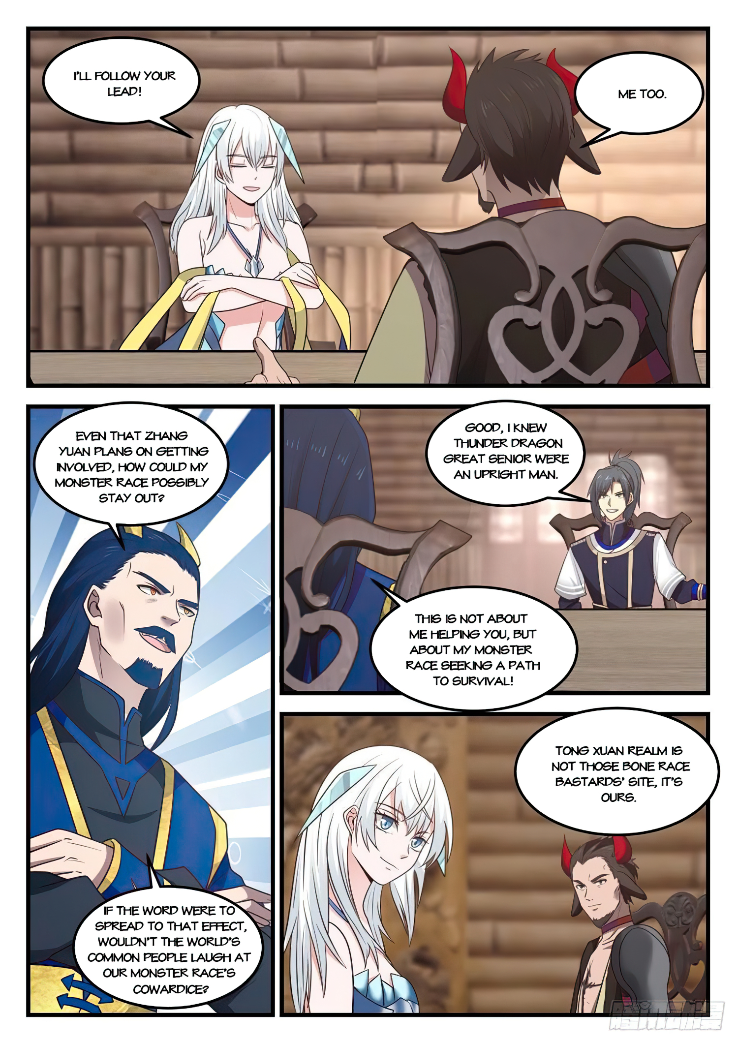 Martial Peak - chapter-828 - Page 12