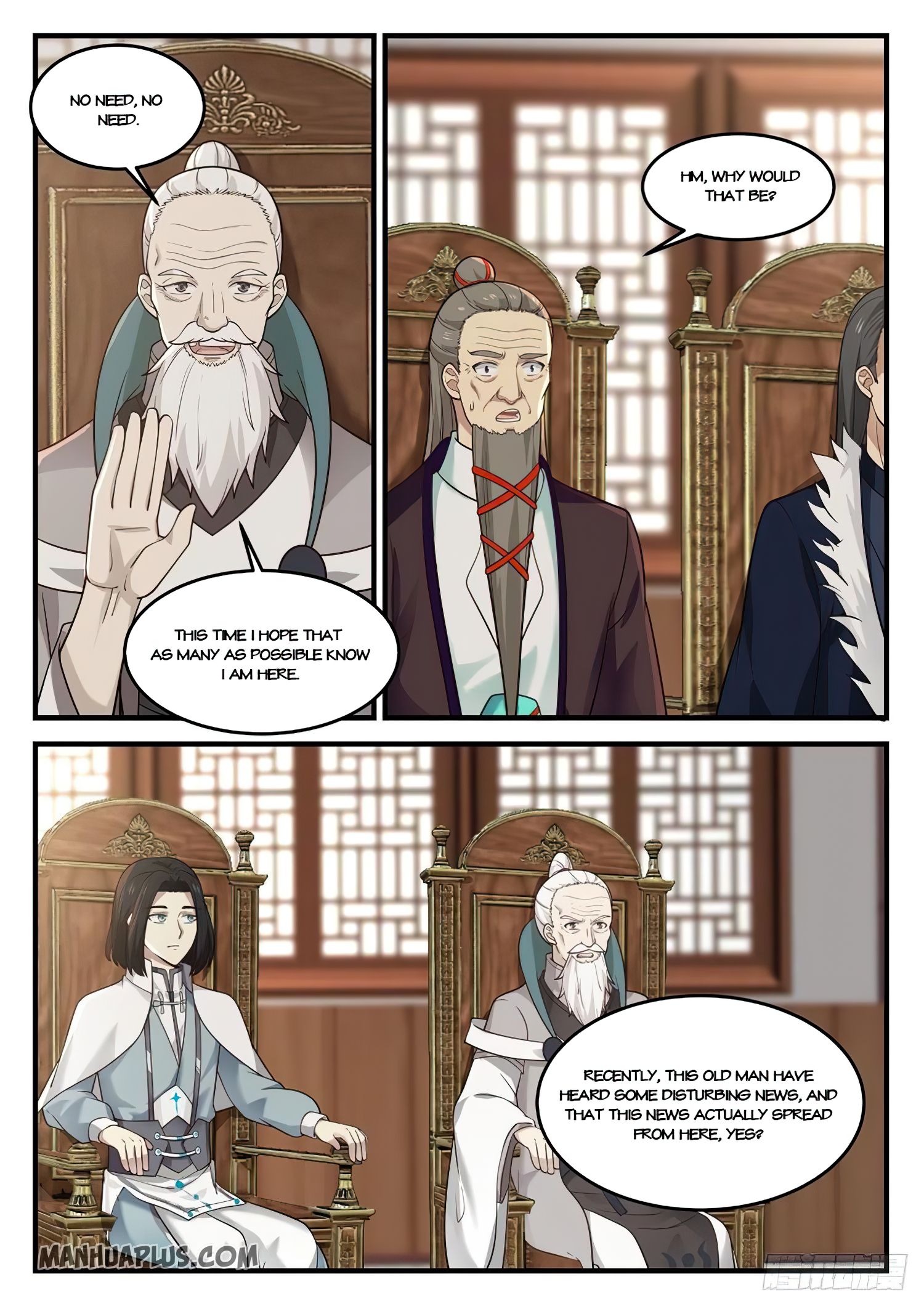 Martial Peak - chapter-829 - Page 12