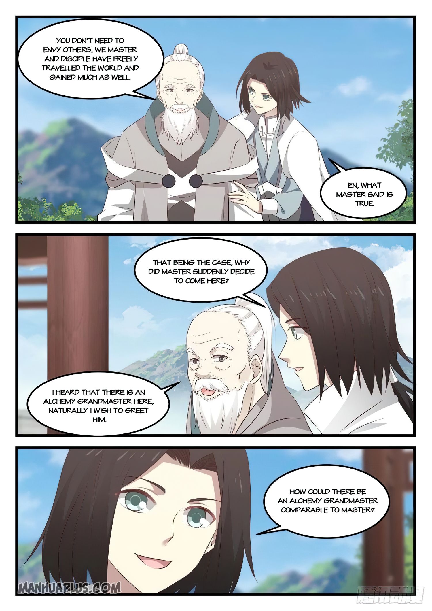 Martial Peak - chapter-829 - Page 2