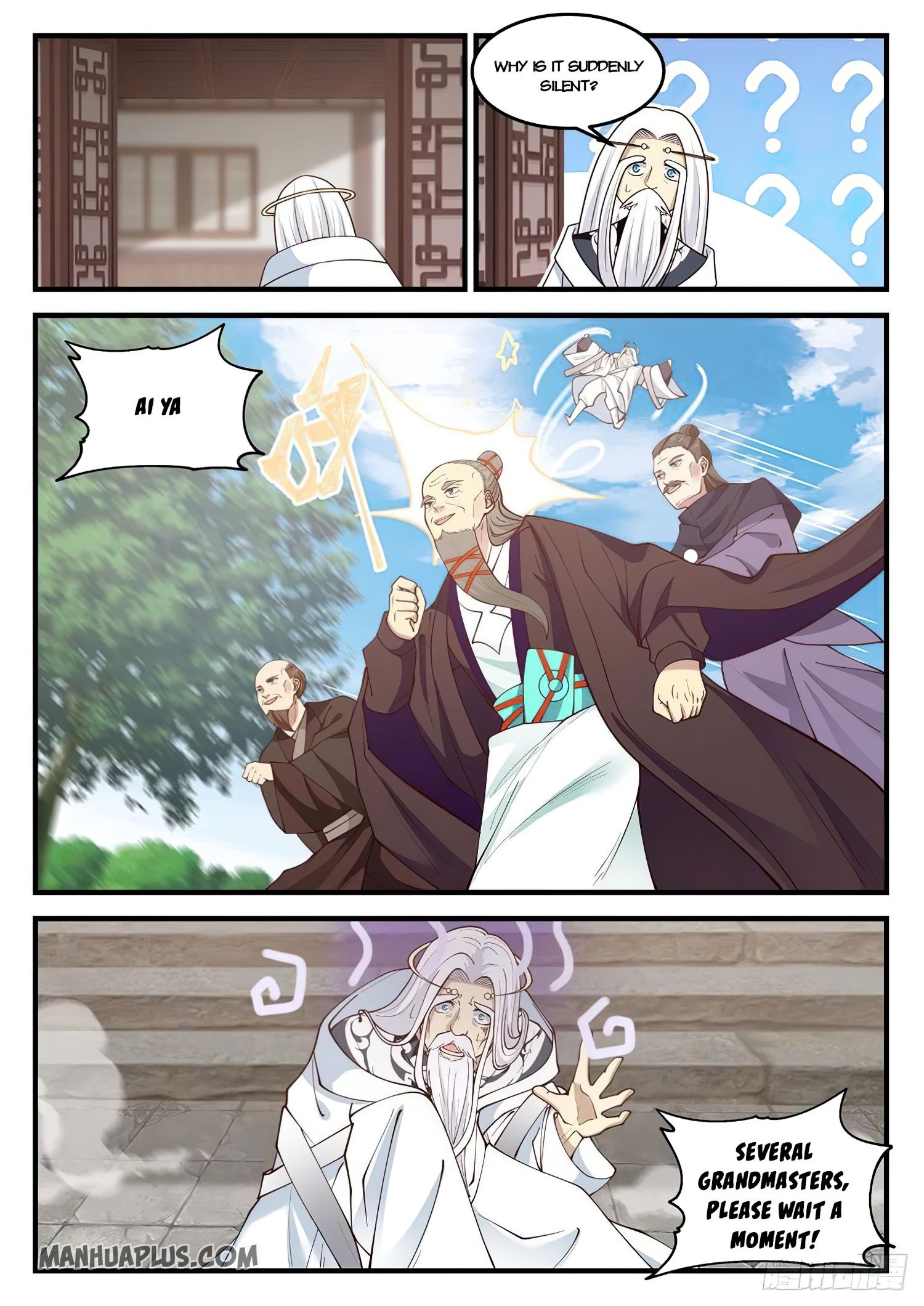 Martial Peak - chapter-829 - Page 6