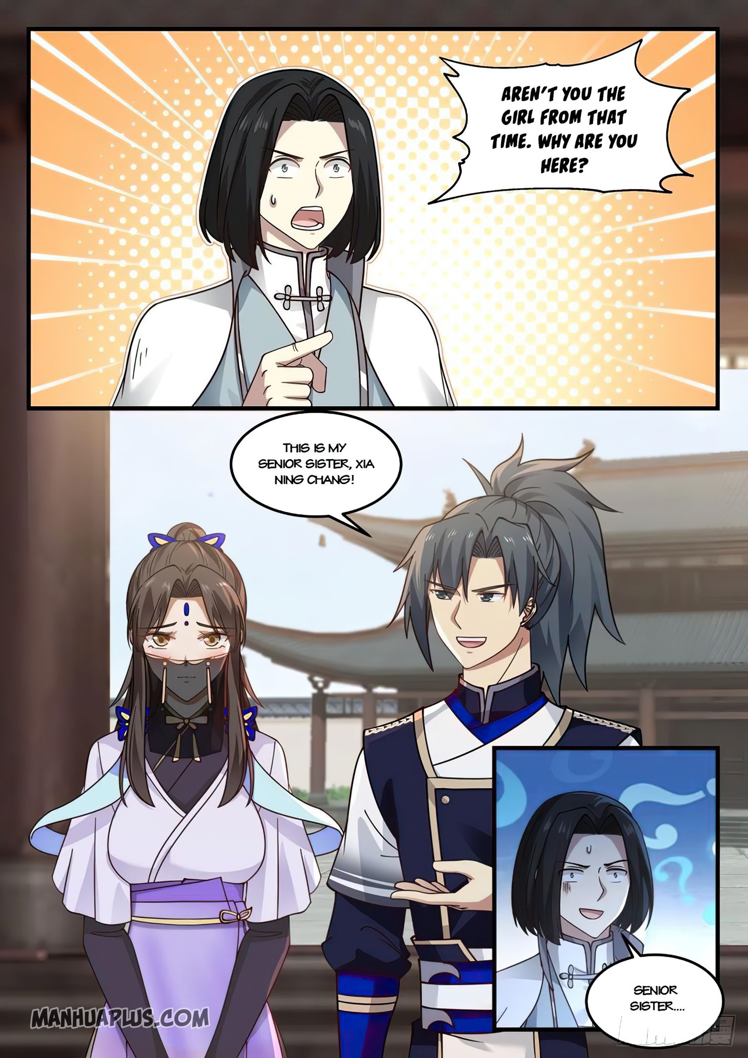 Martial Peak - chapter-829 - Page 9