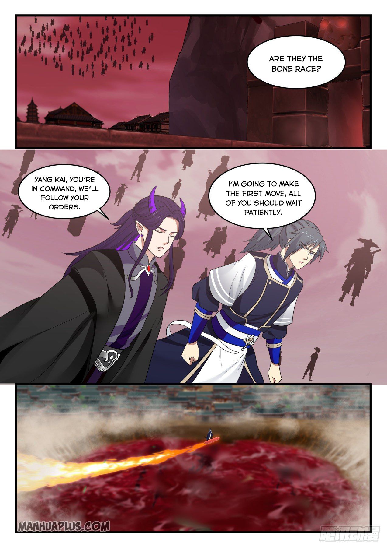 Martial Peak - chapter-832 - Page 5