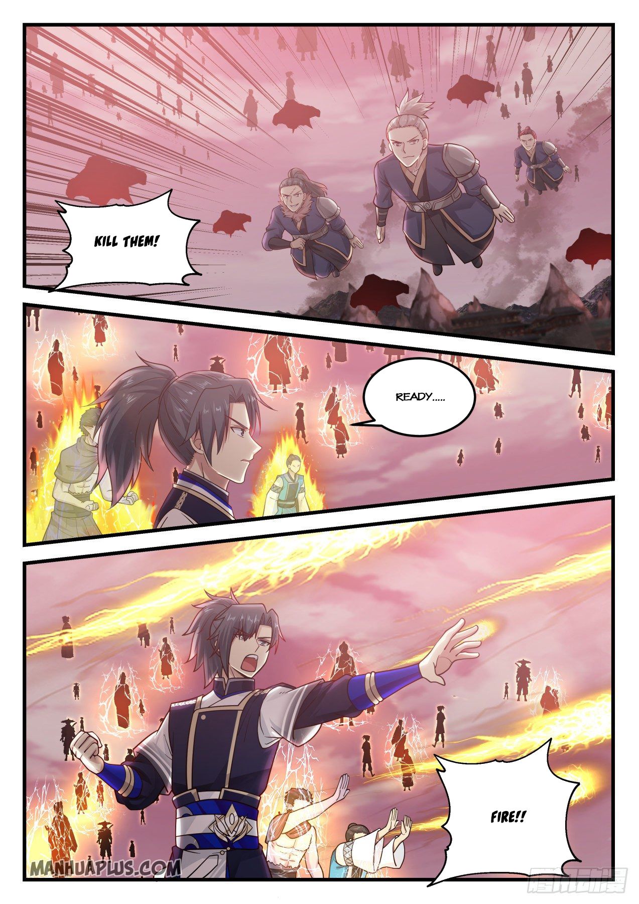 Martial Peak - chapter-833 - Page 4