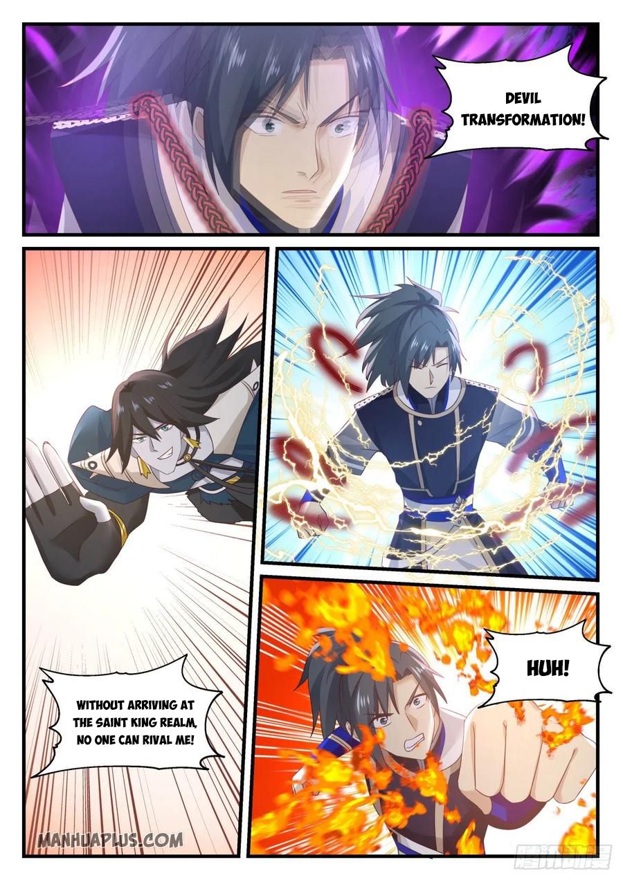 Martial Peak - chapter-834 - Page 12