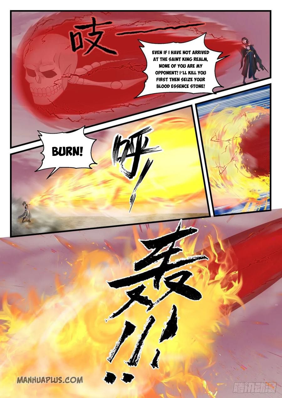 Martial Peak - chapter-834 - Page 6