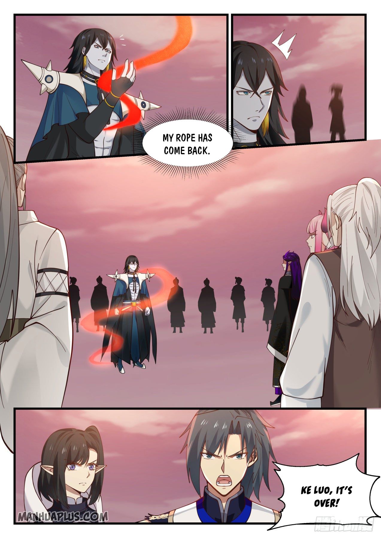 Martial Peak - chapter-835 - Page 12