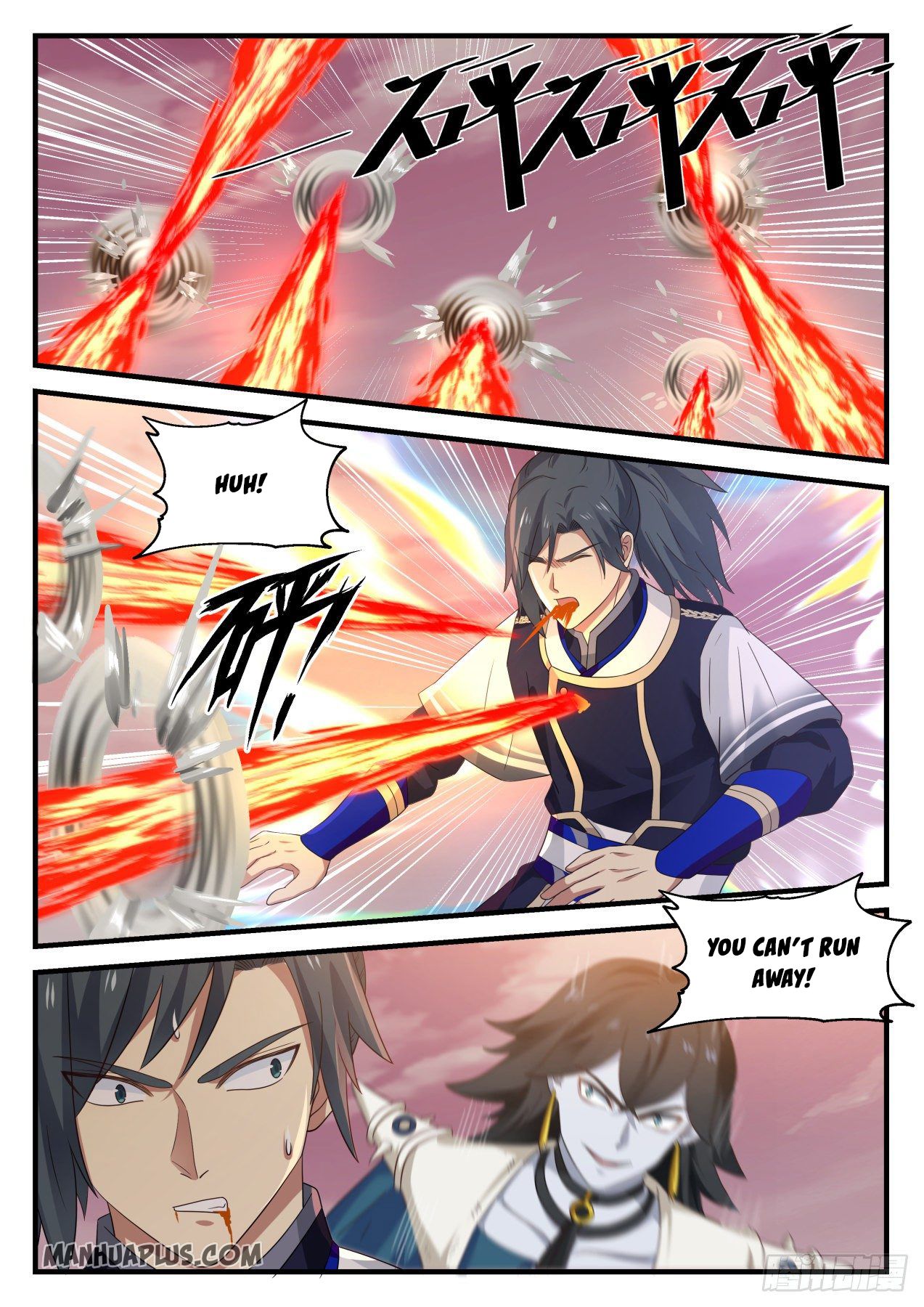Martial Peak - chapter-835 - Page 6