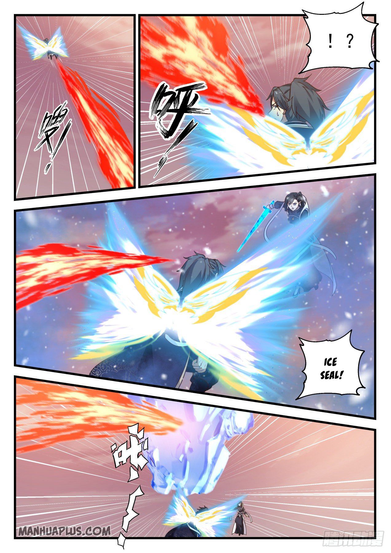 Martial Peak - chapter-835 - Page 9