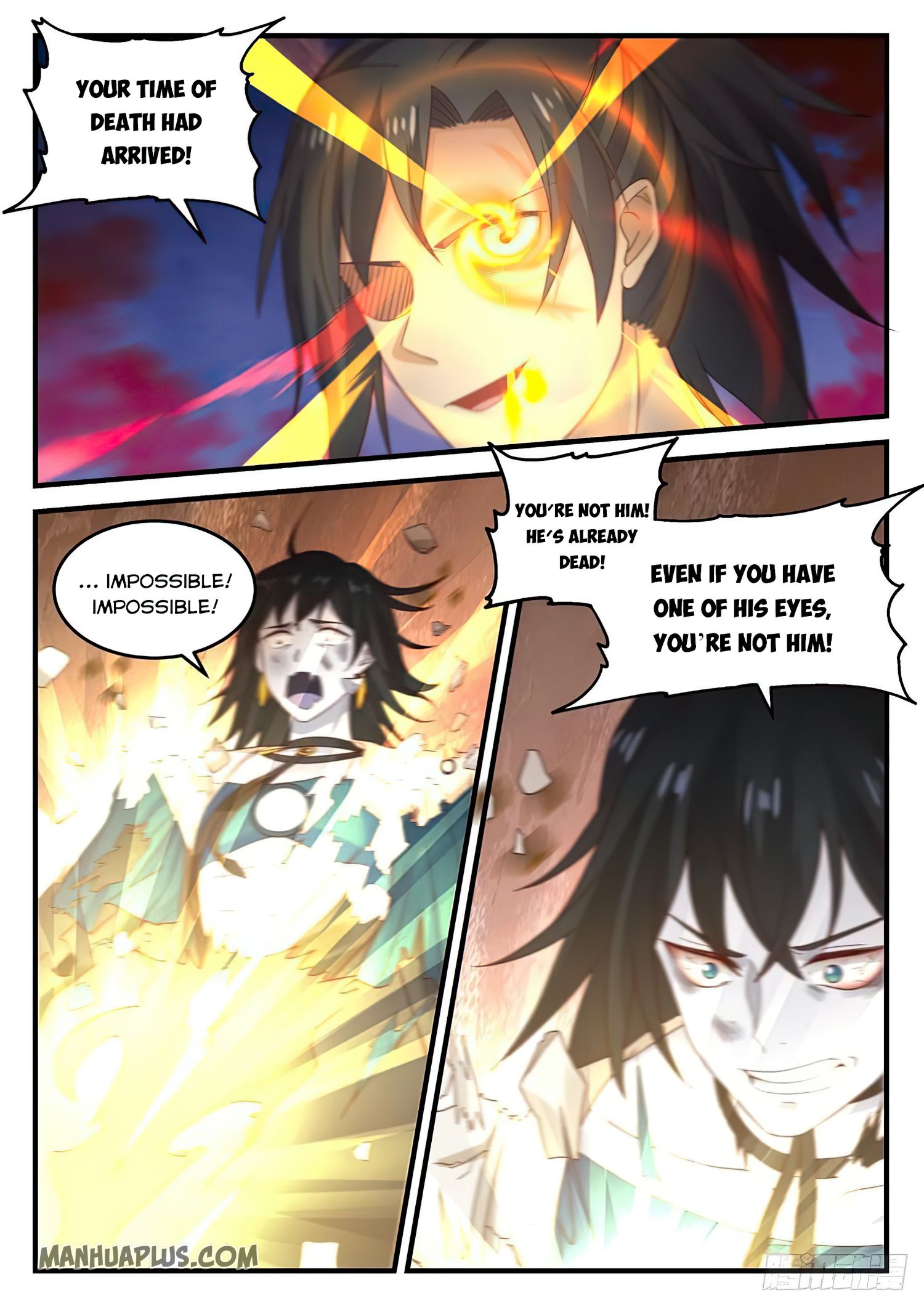 Martial Peak - chapter-836 - Page 10