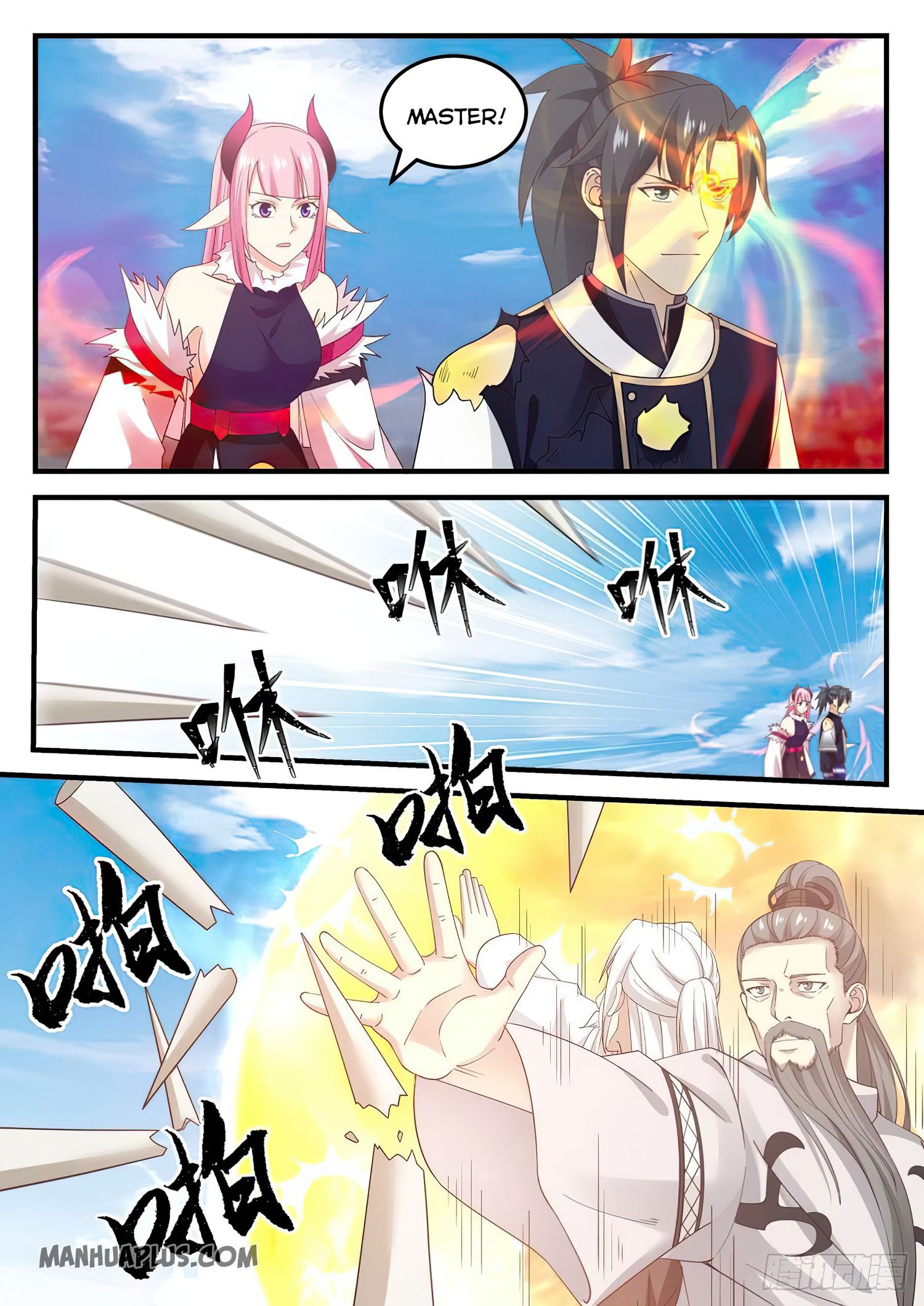 Martial Peak - chapter-836 - Page 11
