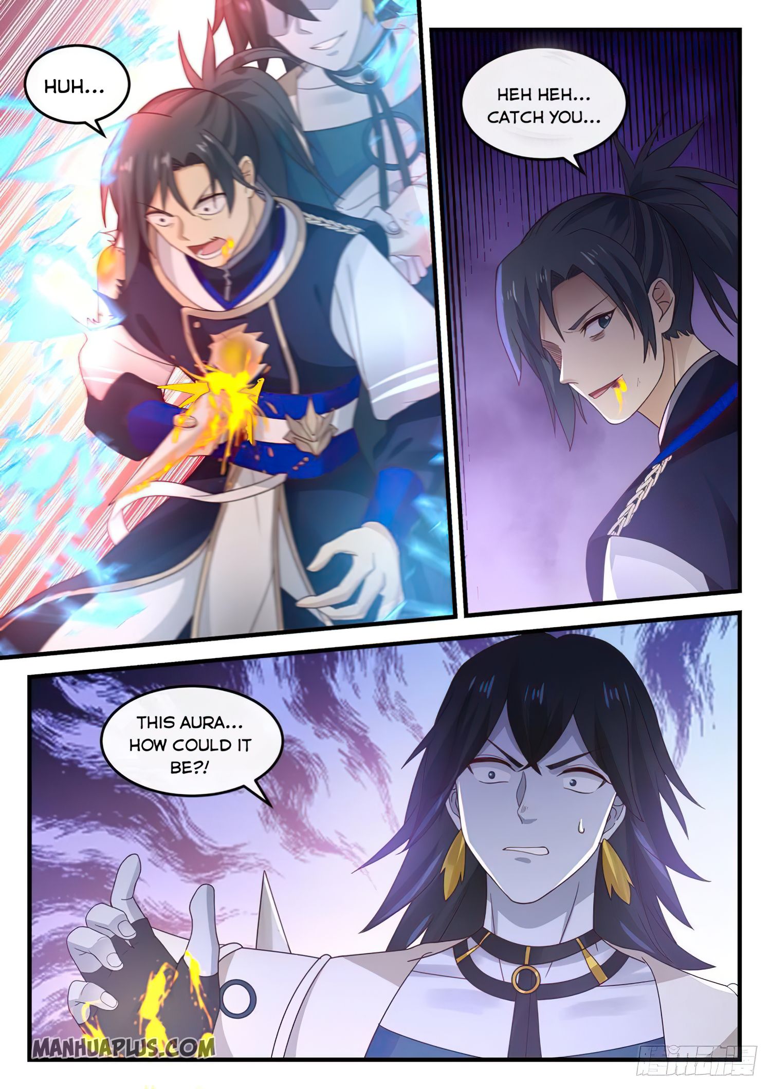Martial Peak - chapter-836 - Page 9