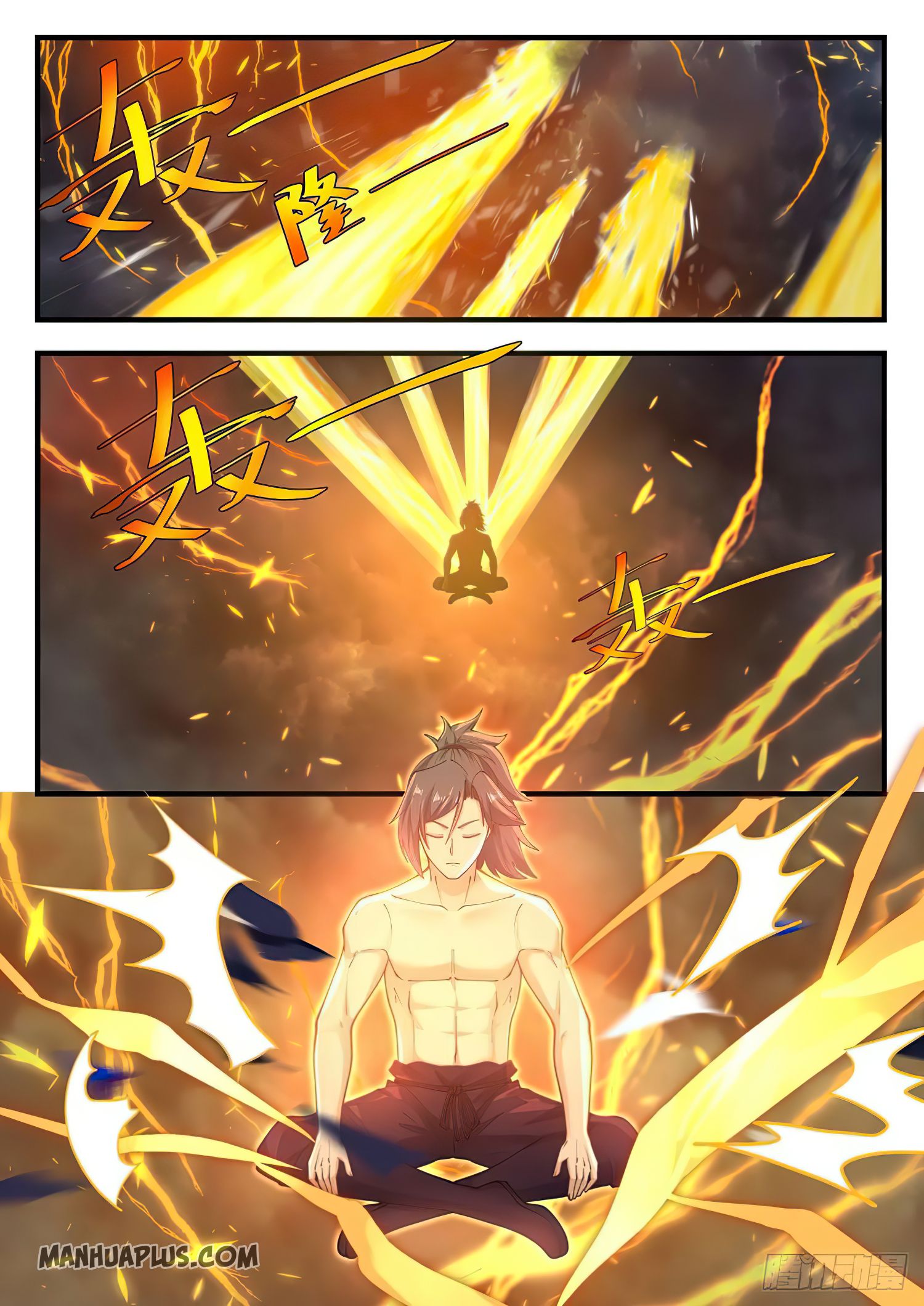 Martial Peak - chapter-837 - Page 10