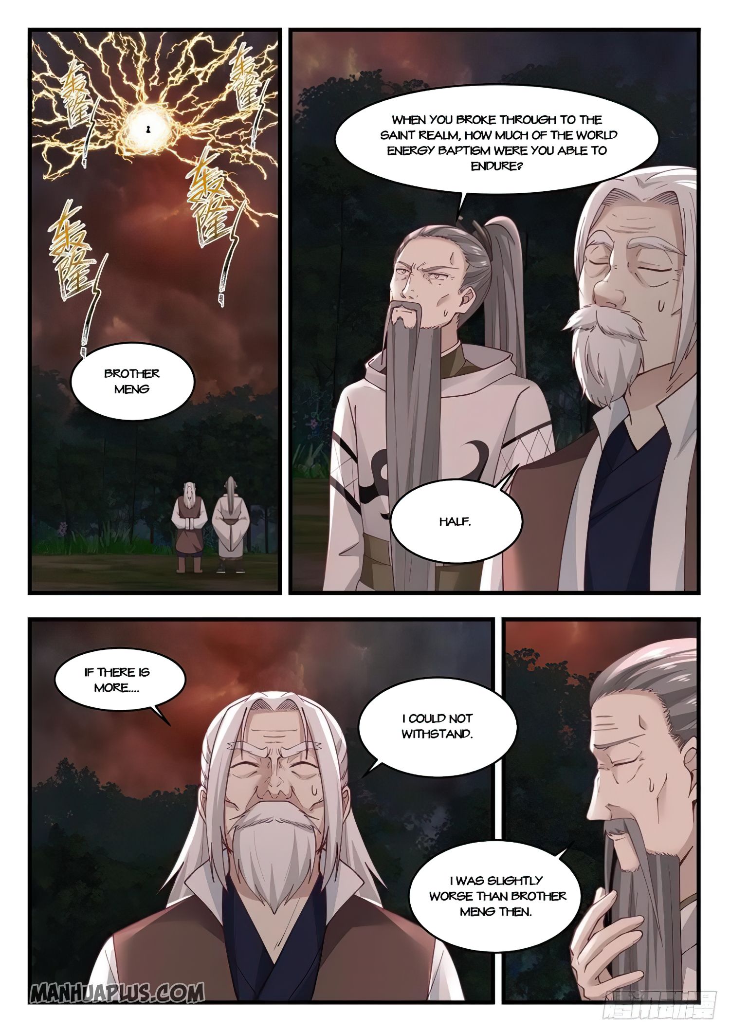 Martial Peak - chapter-837 - Page 11