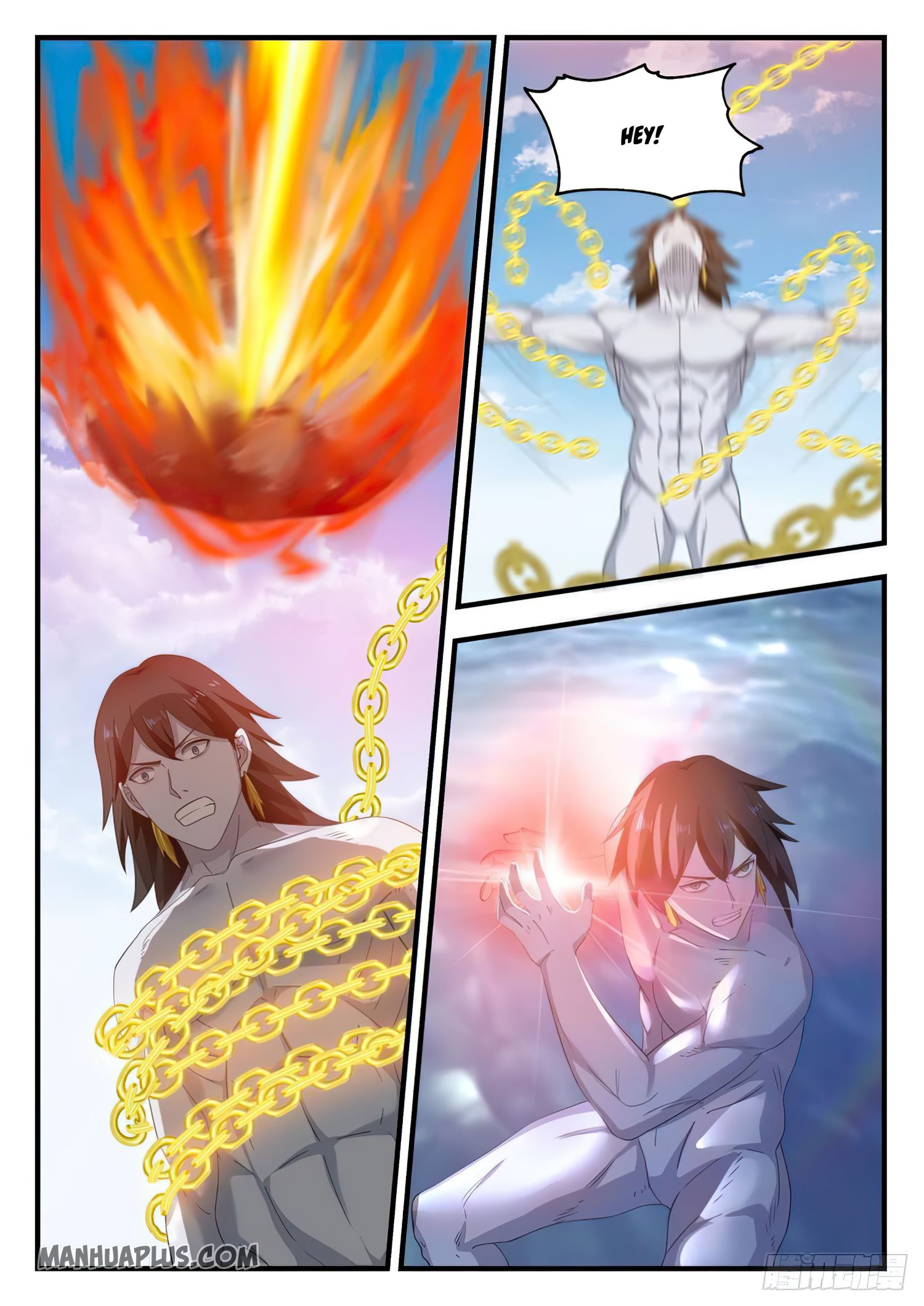 Martial Peak - chapter-837 - Page 2