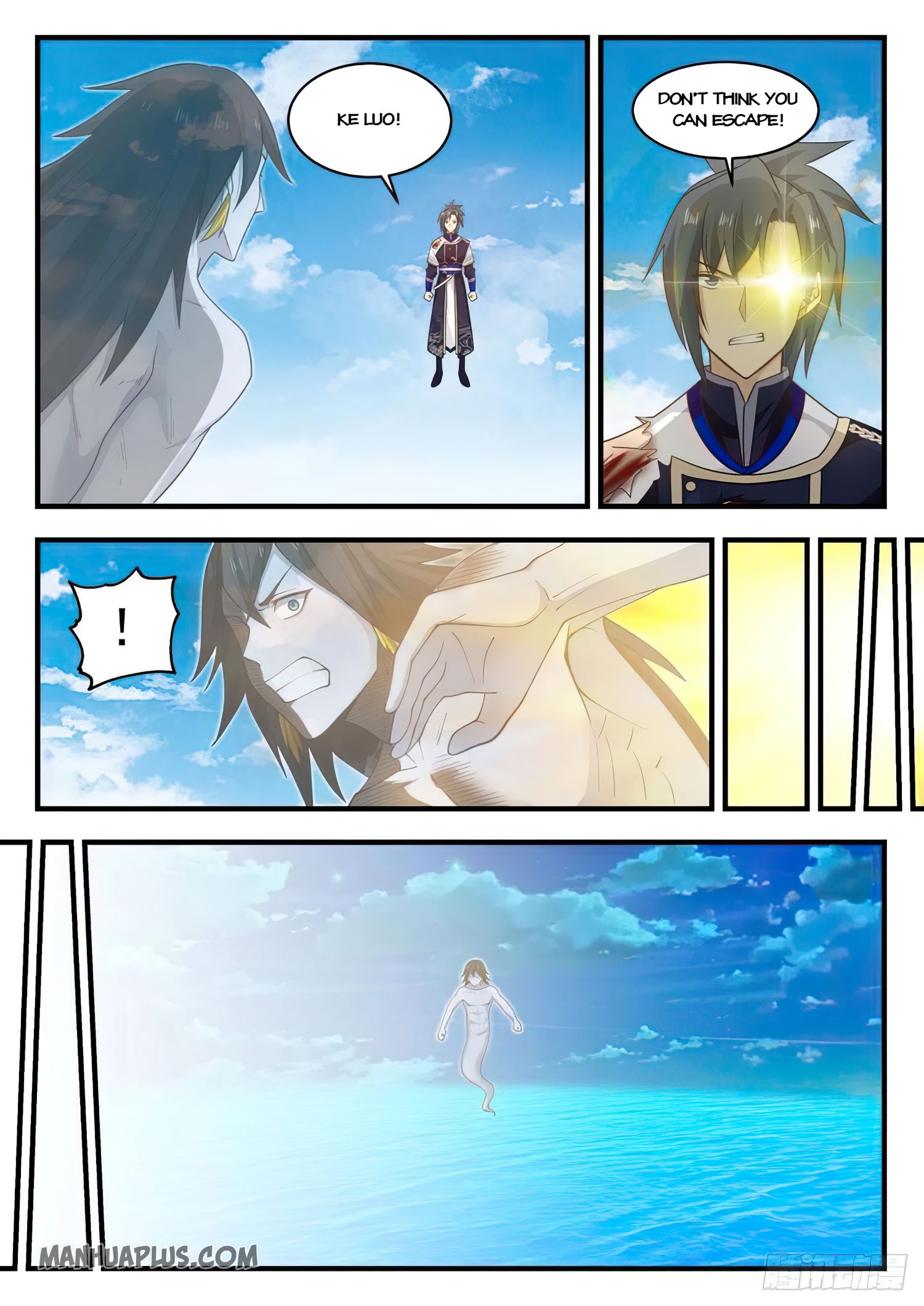 Martial Peak - chapter-837 - Page 6