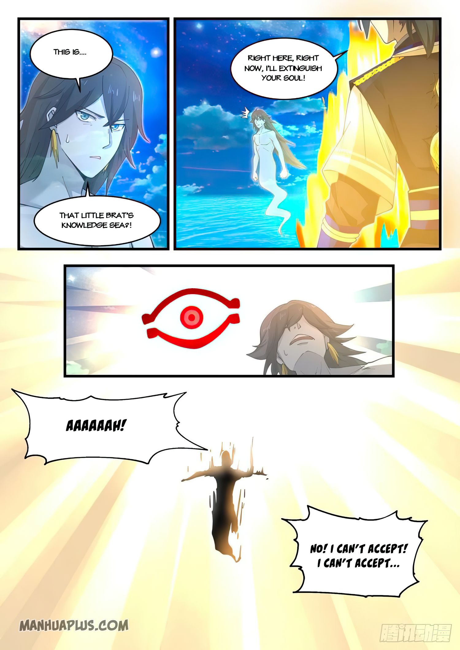 Martial Peak - chapter-837 - Page 7