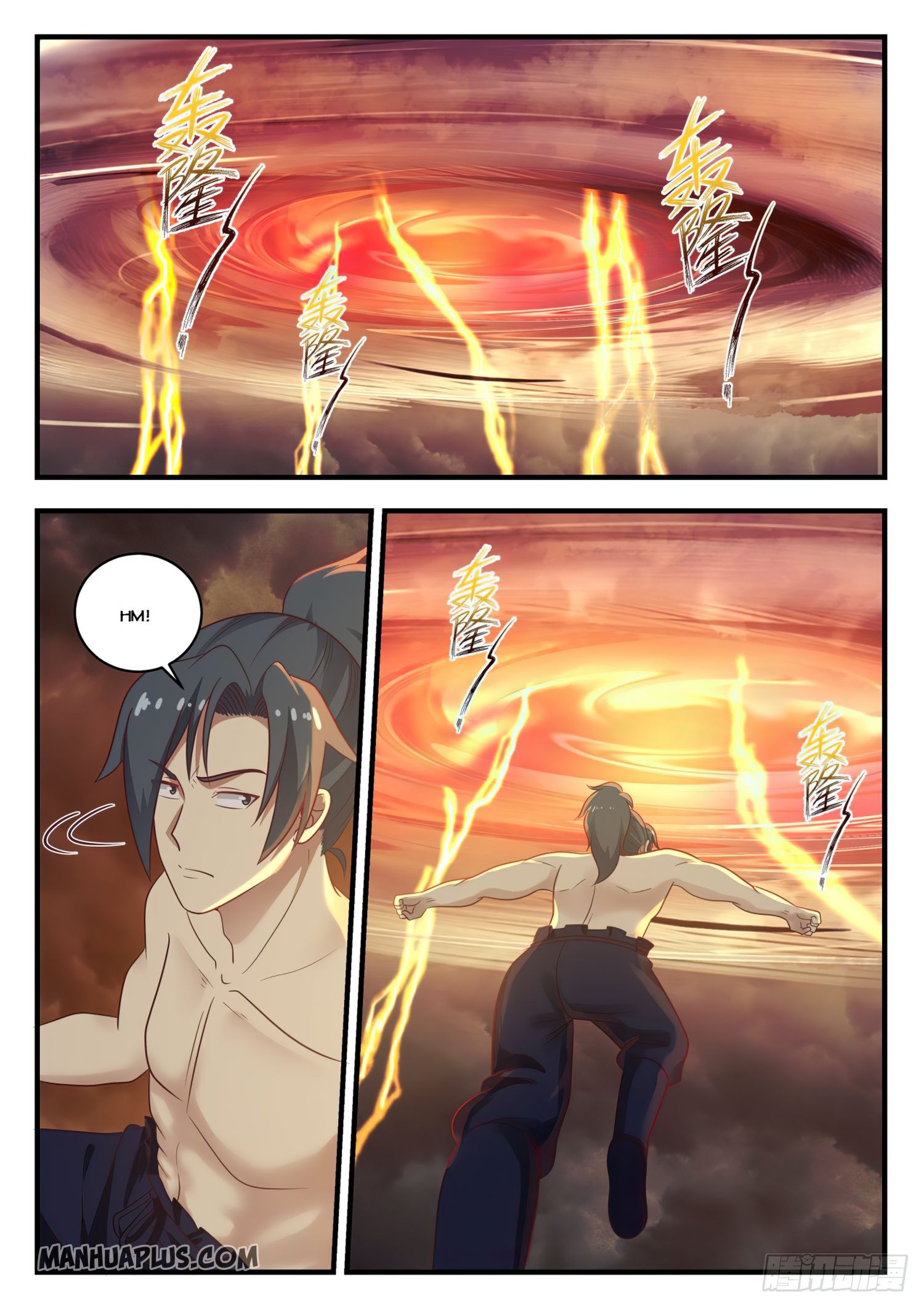 Martial Peak - chapter-838 - Page 2