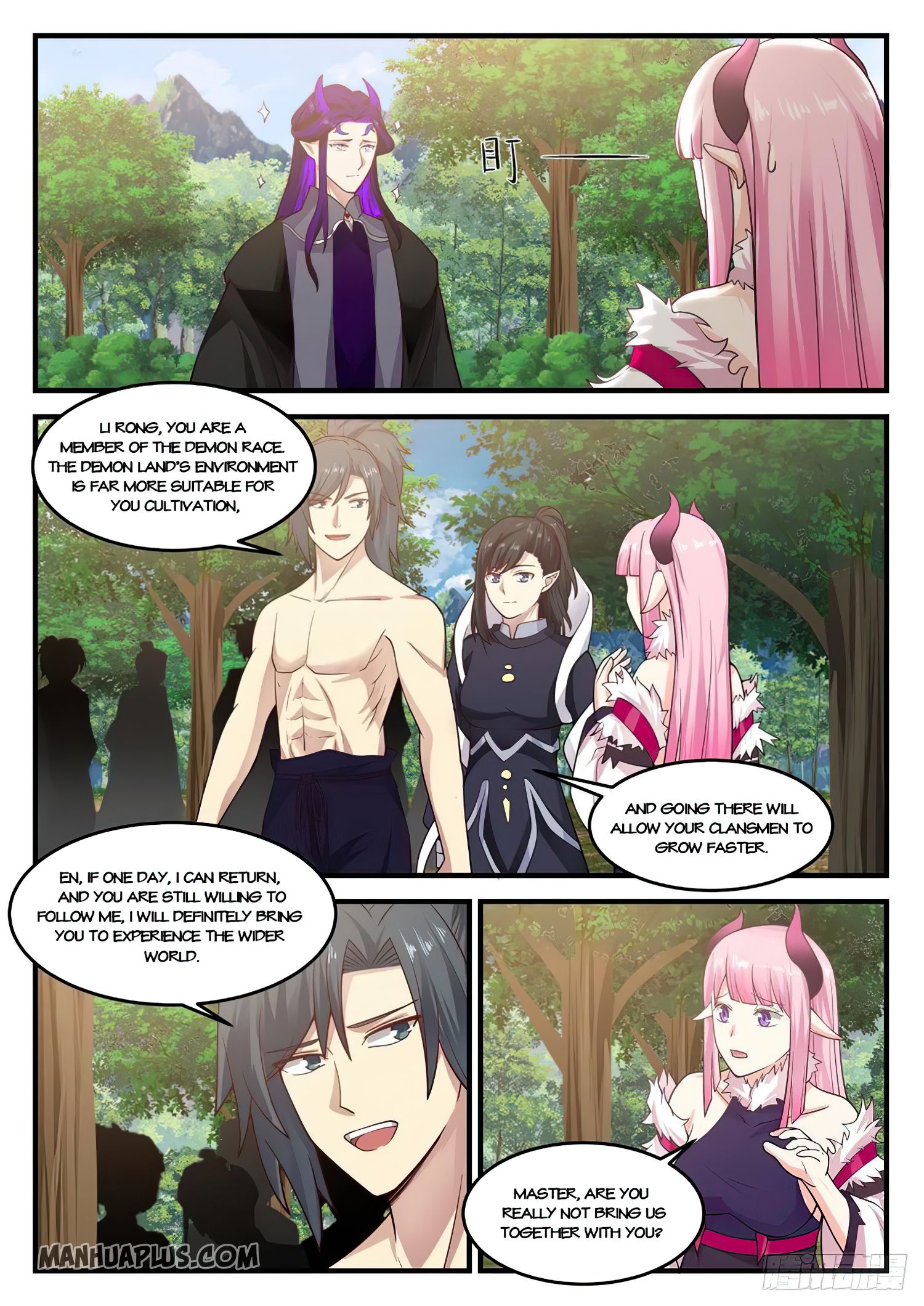 Martial Peak - chapter-839 - Page 2