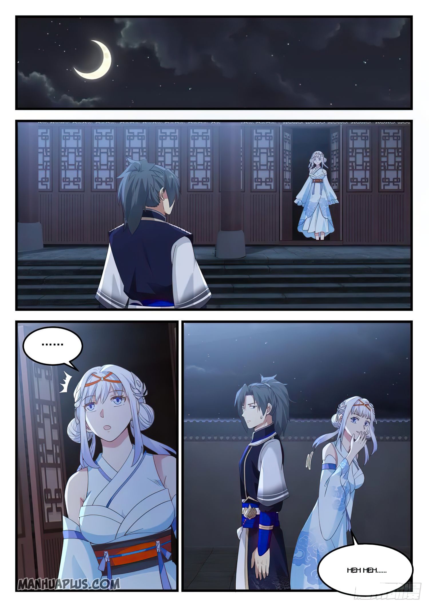 Martial Peak - chapter-840 - Page 12