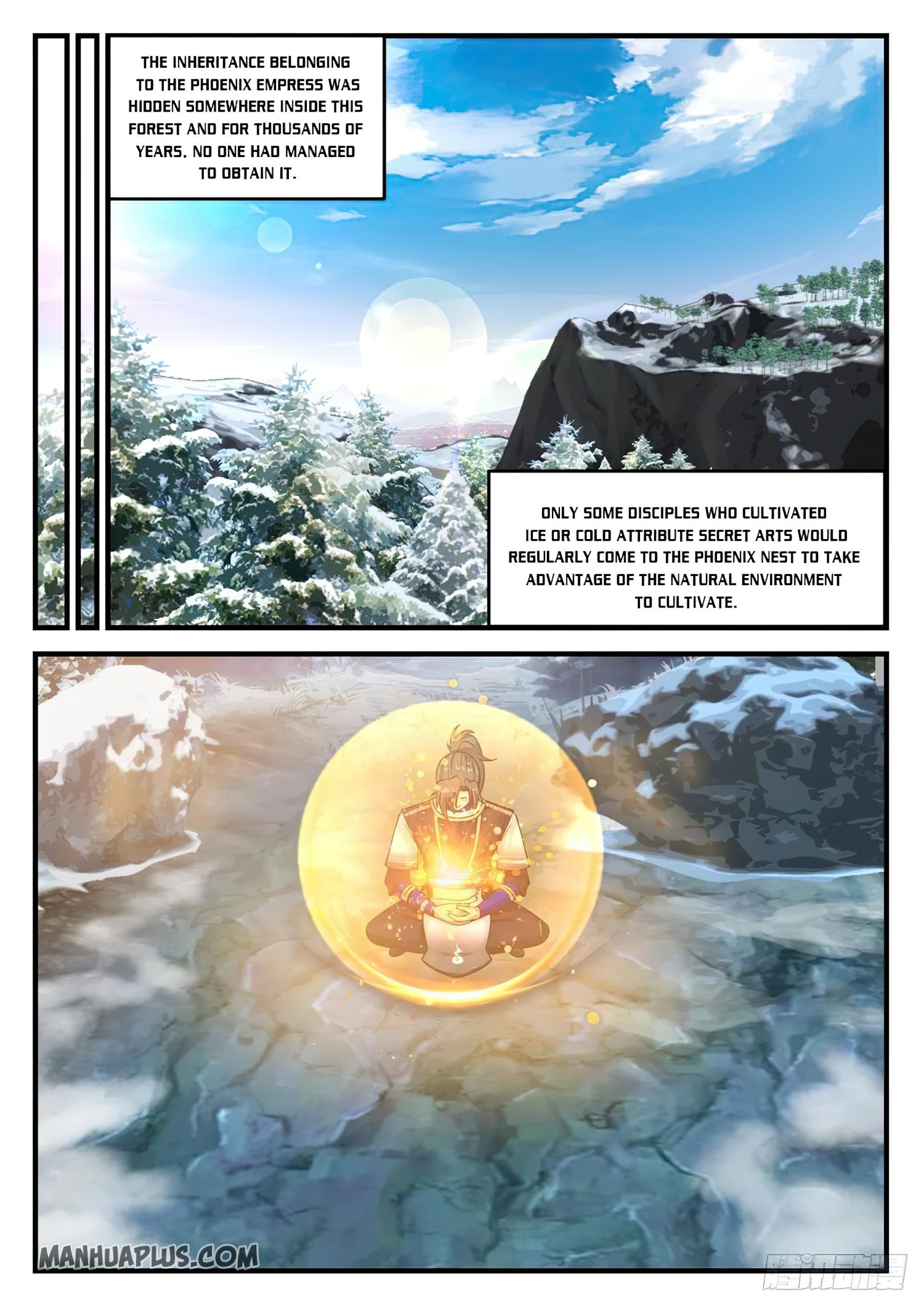 Martial Peak - chapter-840 - Page 5