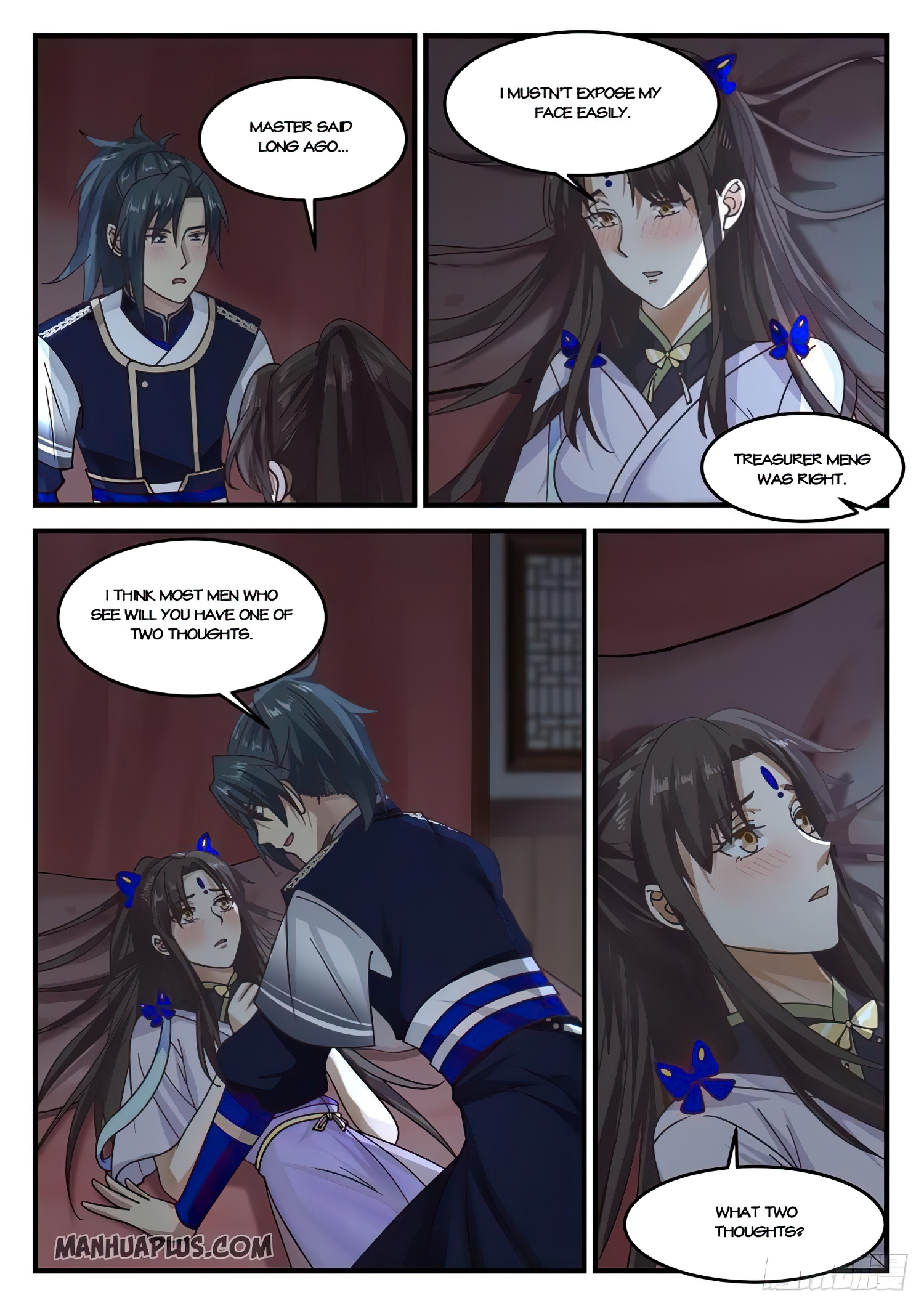 Martial Peak - chapter-841 - Page 11