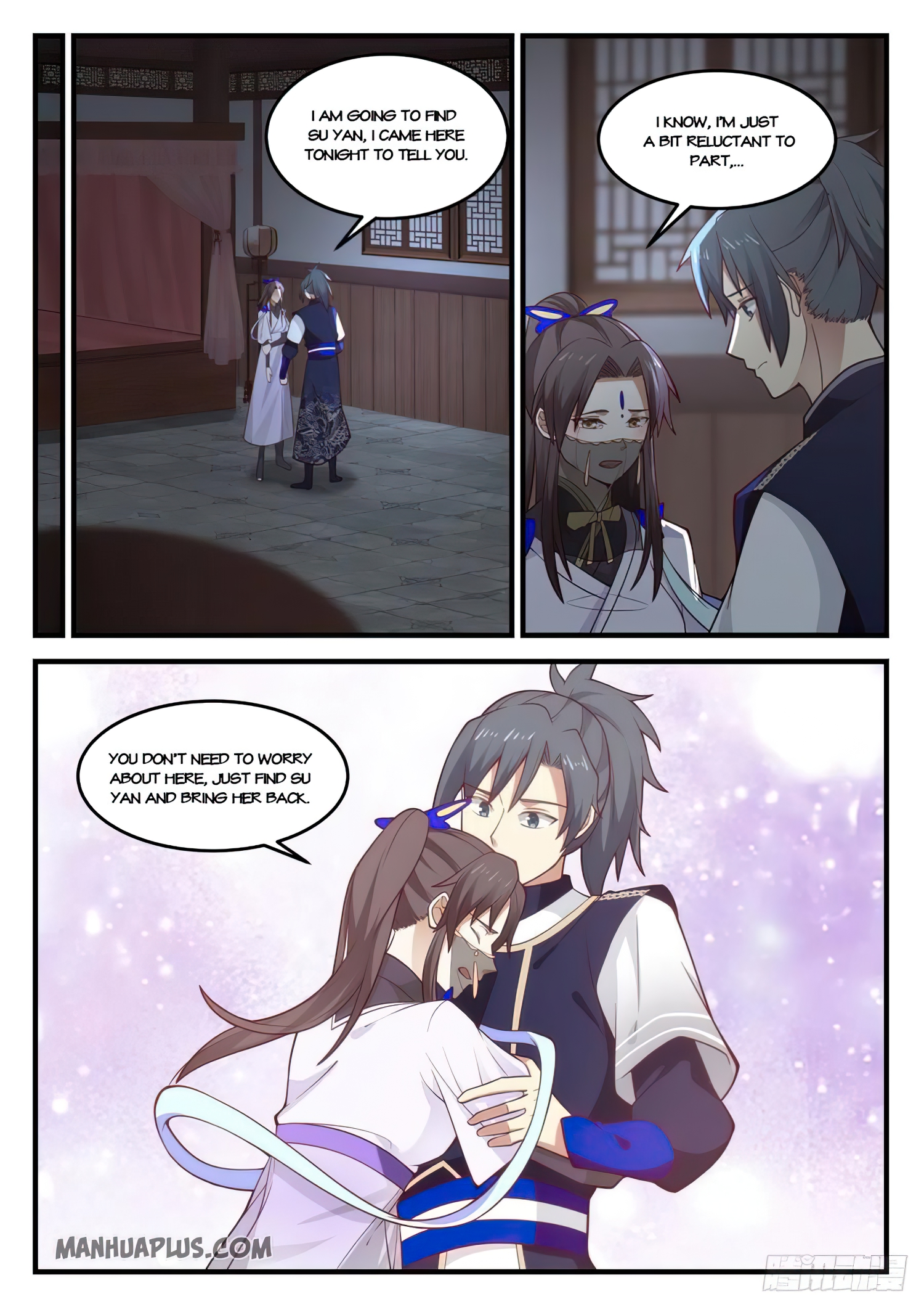 Martial Peak - chapter-841 - Page 5